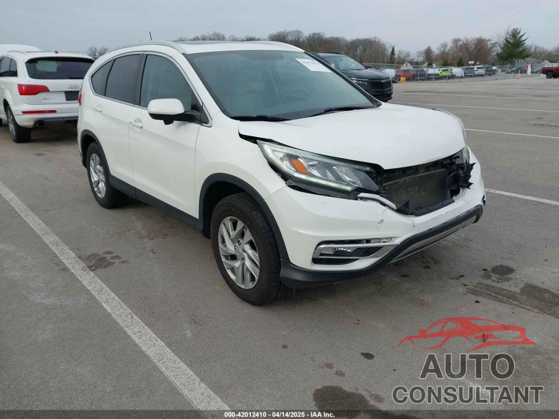 HONDA CR-V 2016 - 5J6RM4H73GL012098