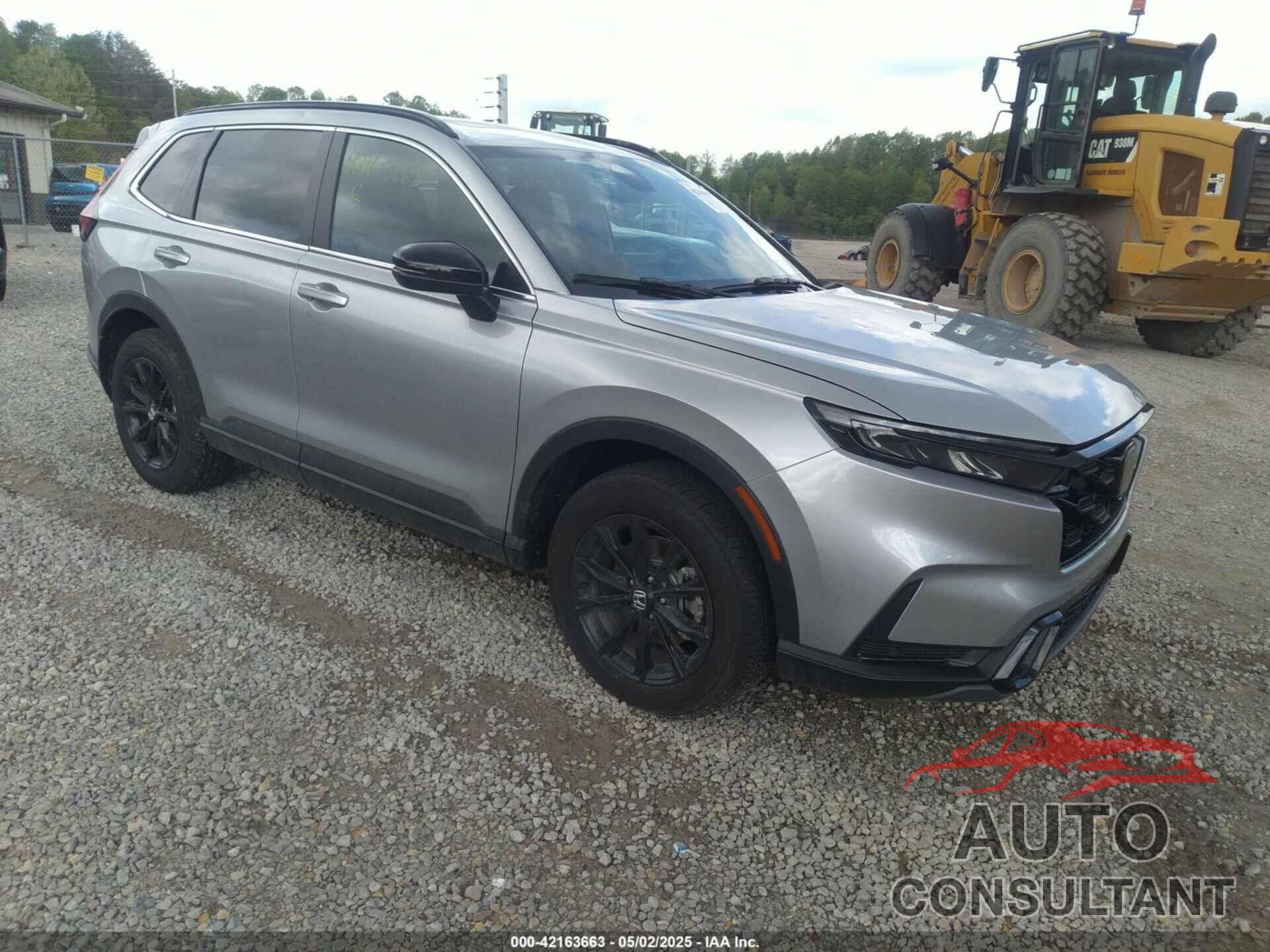 HONDA CR-V HYBRID 2025 - 7FARS6H83SE038362