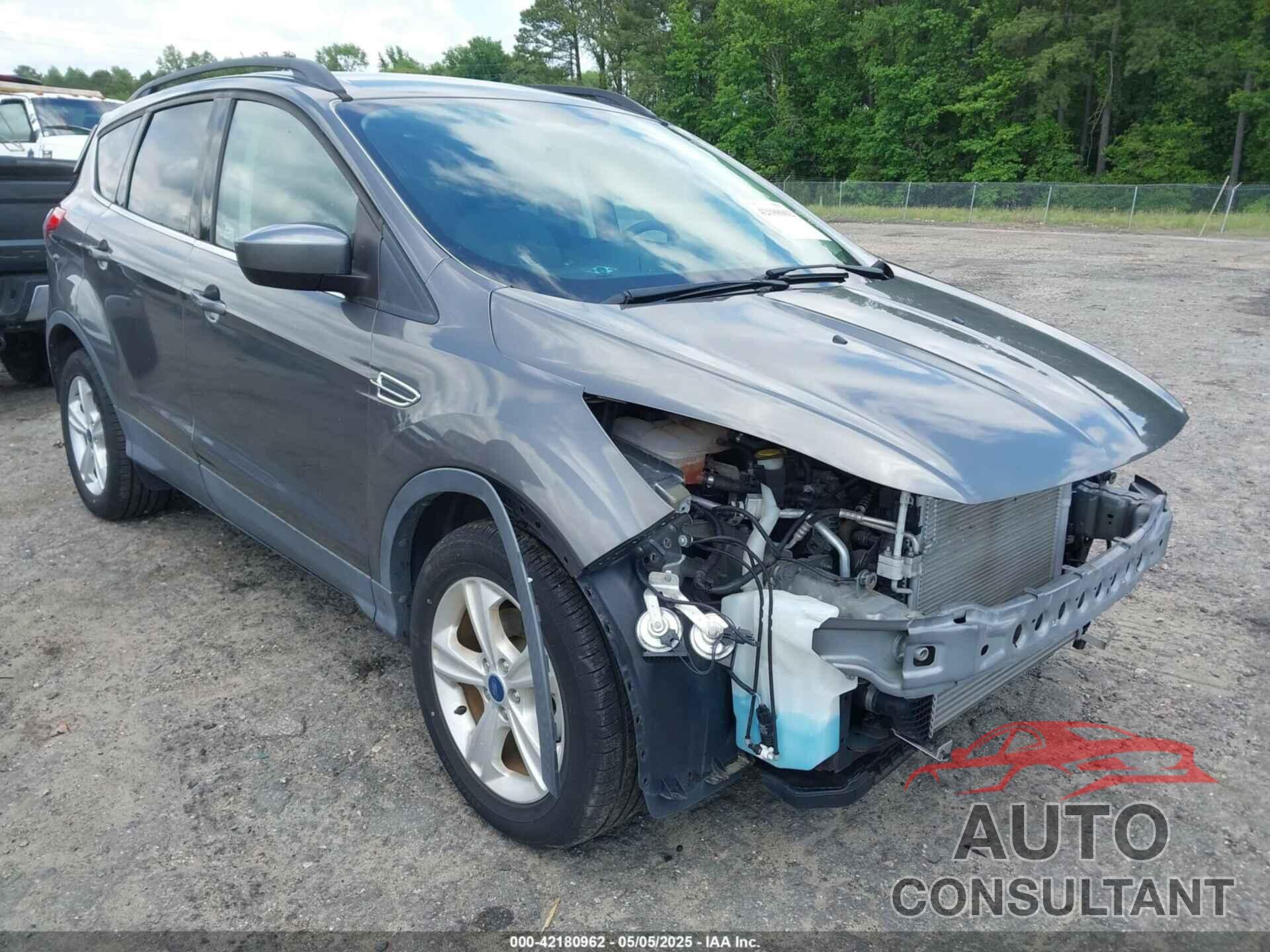 FORD ESCAPE 2014 - 1FMCU0GX6EUB12897