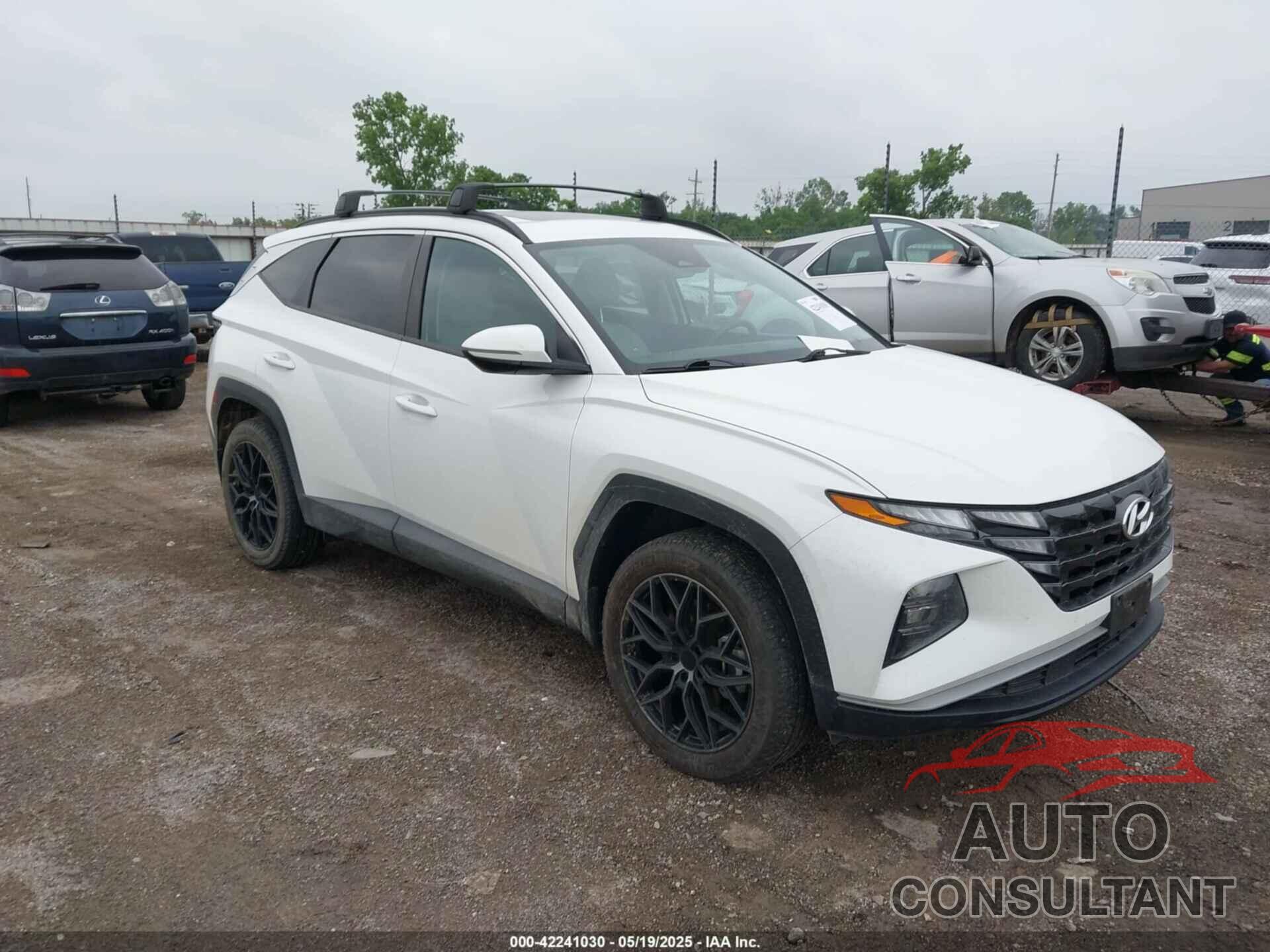 HYUNDAI TUCSON 2023 - 5NMJFCAE0PH197194