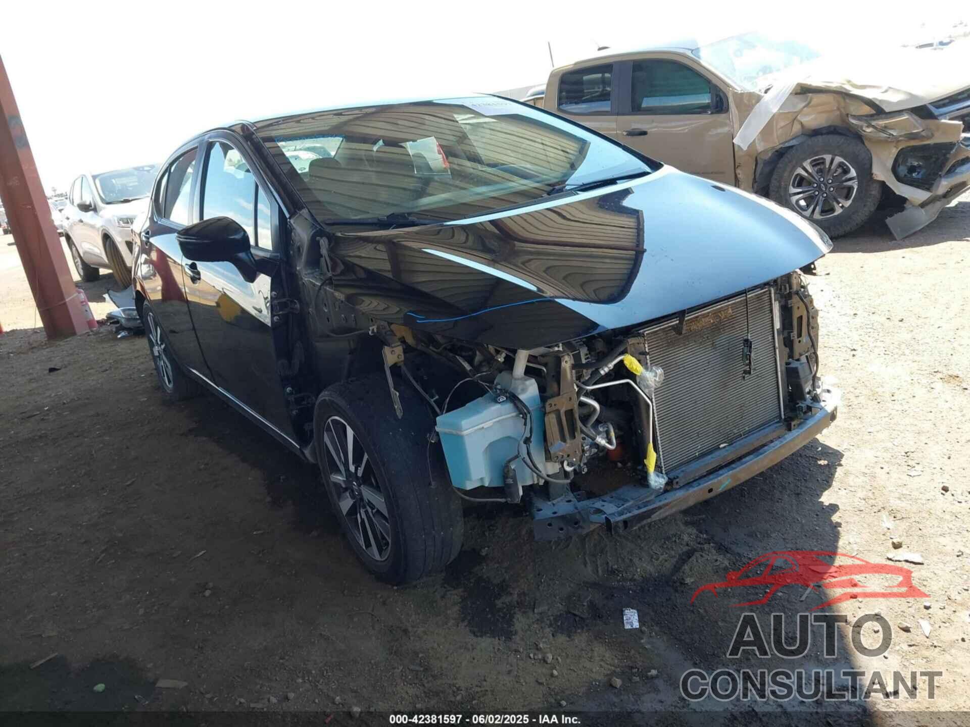NISSAN VERSA 2021 - 3N1CN8EV0ML864835