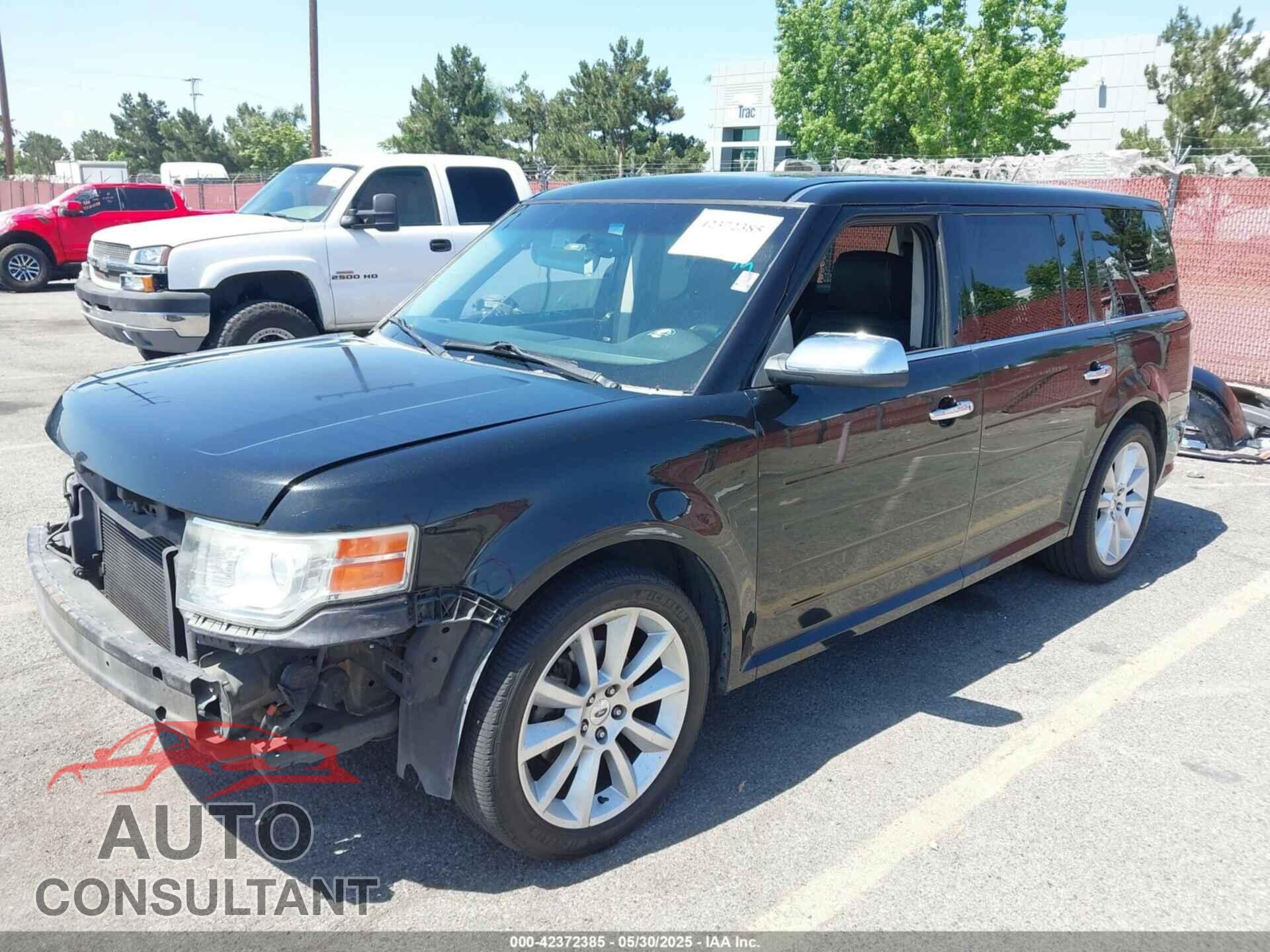 FORD FLEX 2011 - 2FMGK5DC5BBD17019