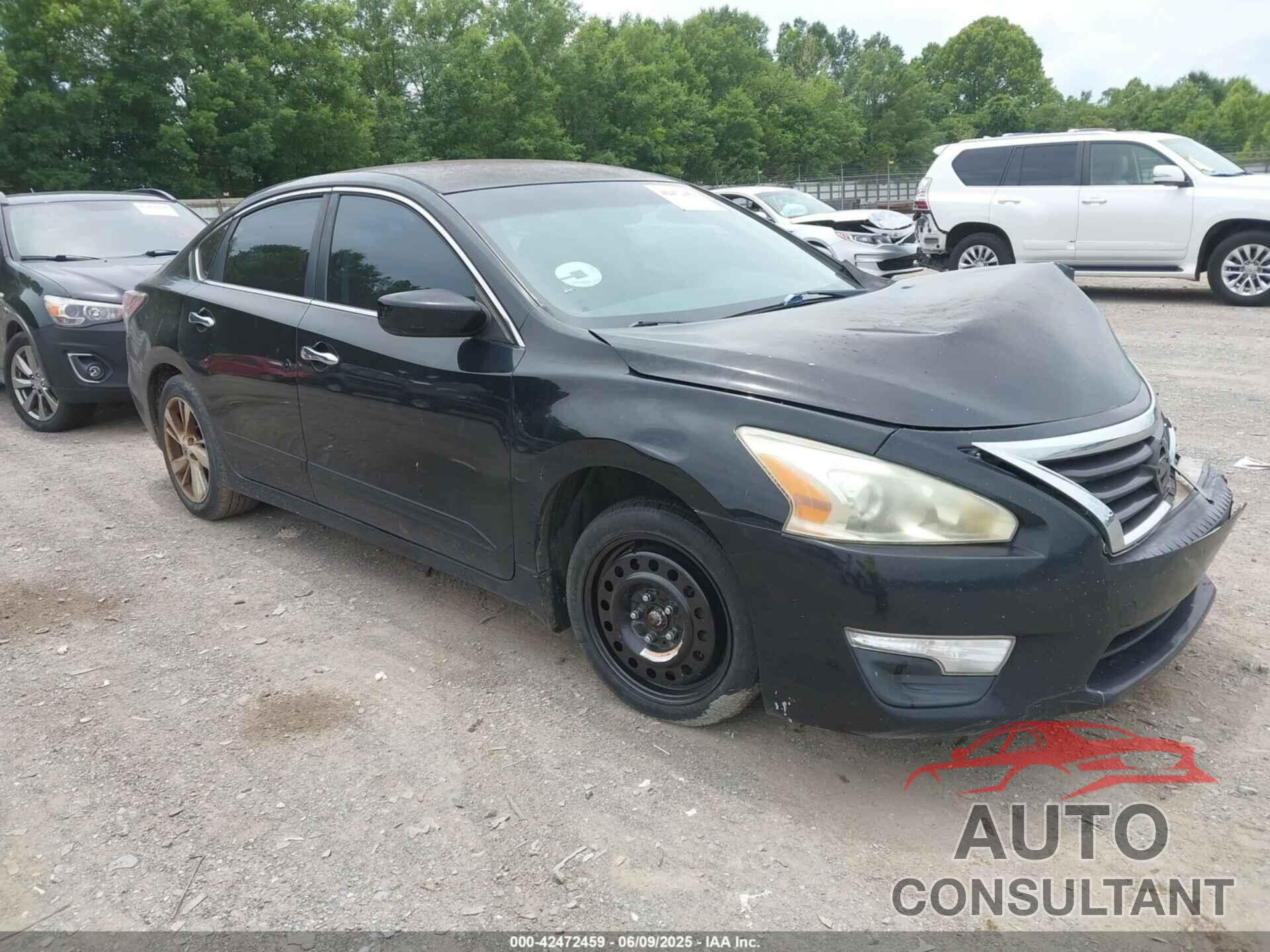 NISSAN ALTIMA 2014 - 1N4AL3AP6EC403484