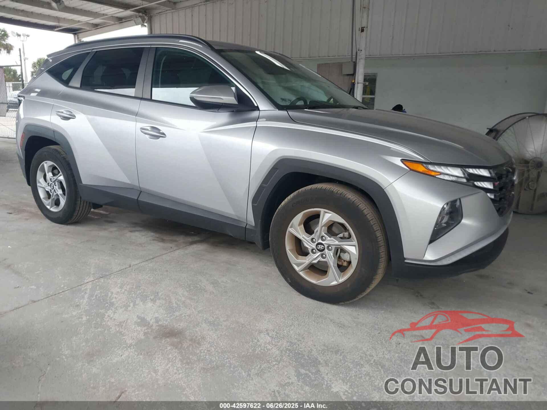 HYUNDAI TUCSON 2023 - 5NMJB3AE3PH267976