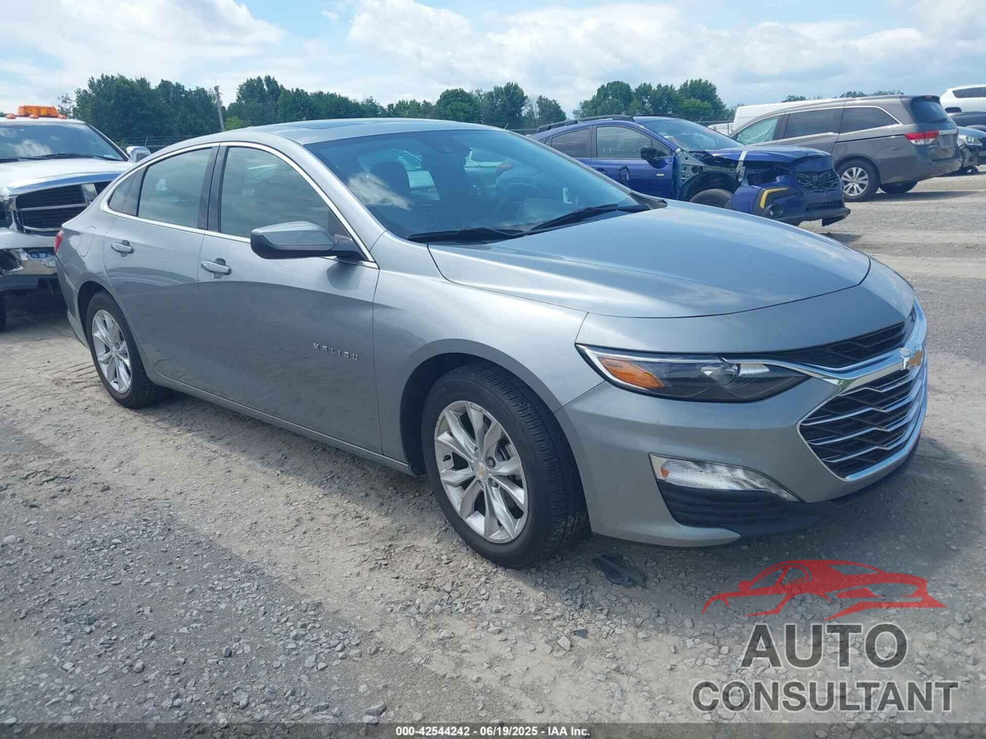 CHEVROLET MALIBU 2024 - 1G1ZD5ST5RF103272