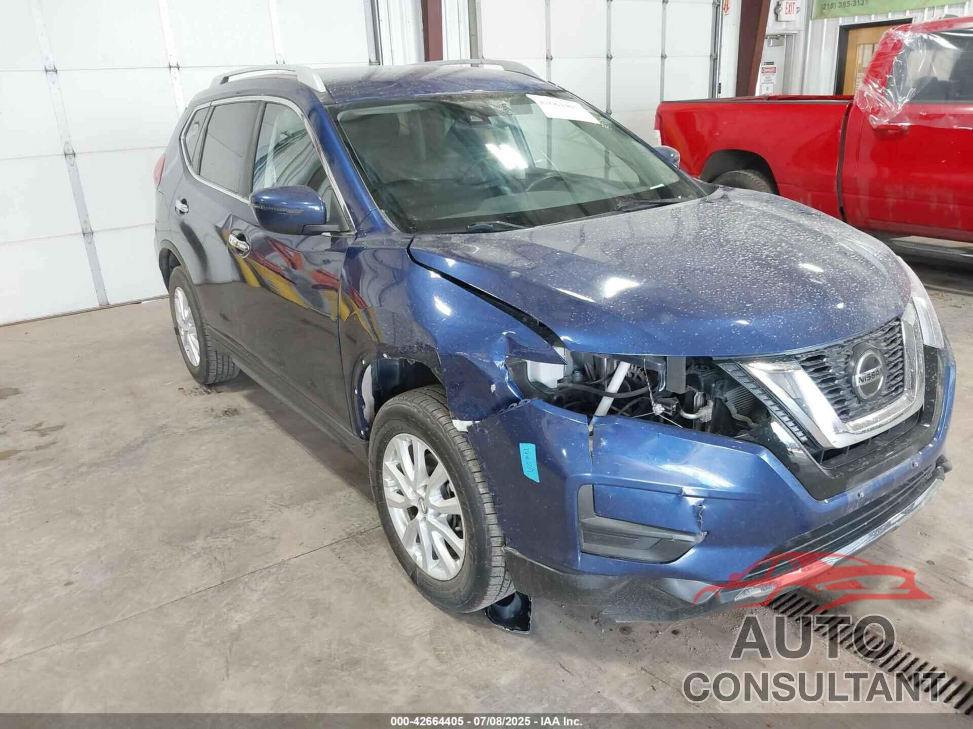 NISSAN ROGUE 2019 - 5N1AT2MV2KC717655