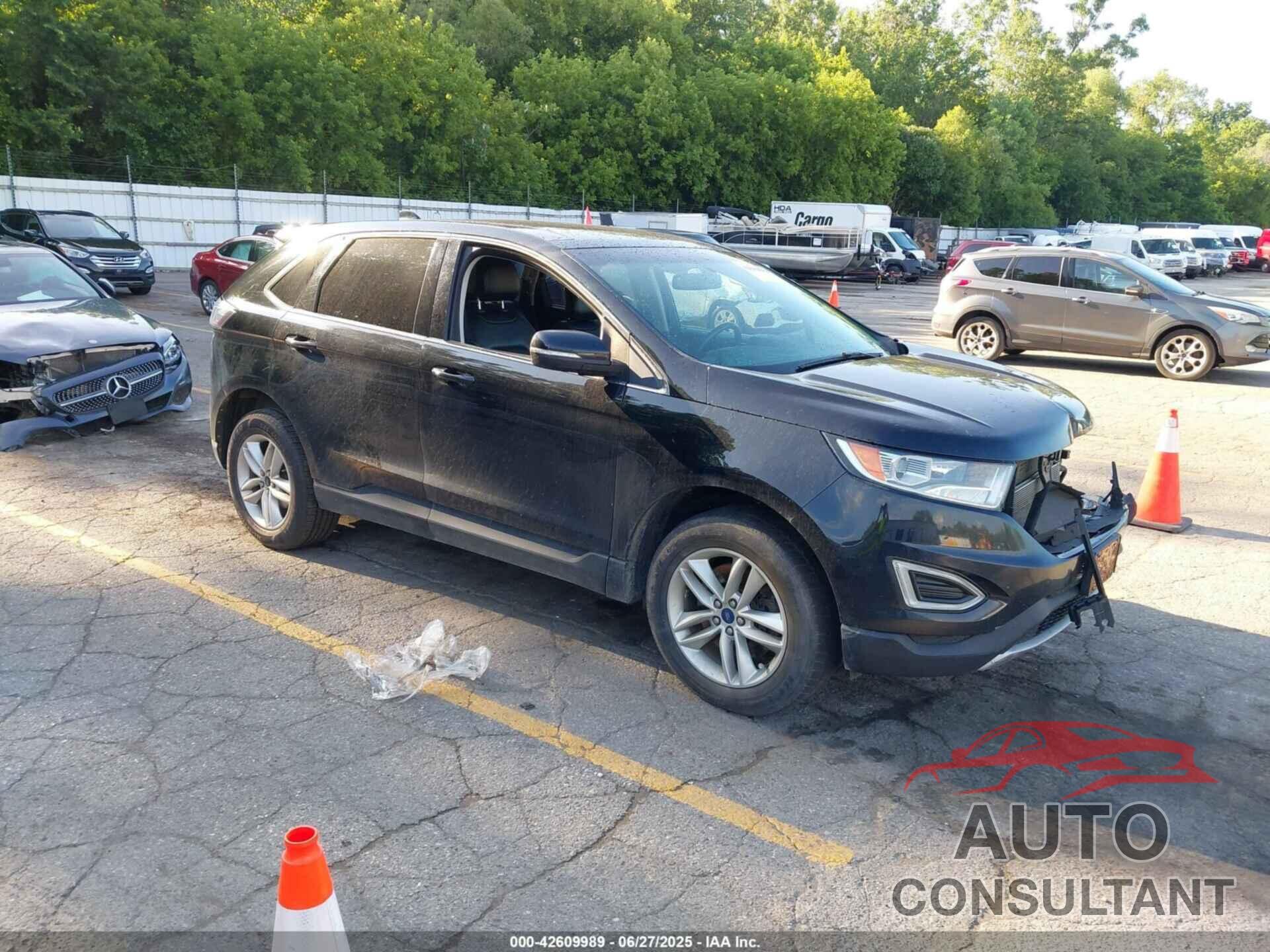 FORD EDGE 2016 - 2FMPK4J84GBC46770