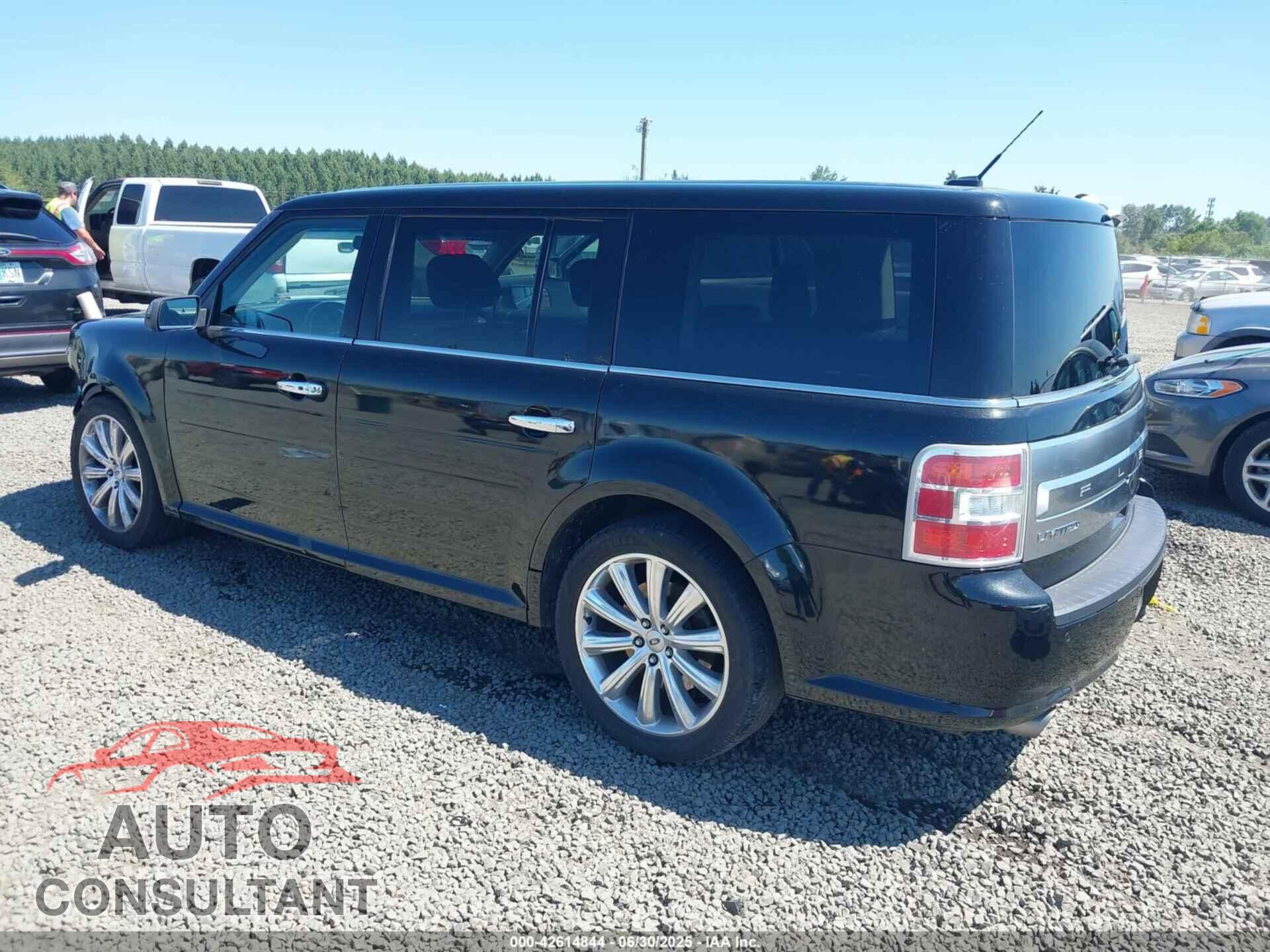 FORD FLEX 2014 - 2FMHK6DT1EBD00295