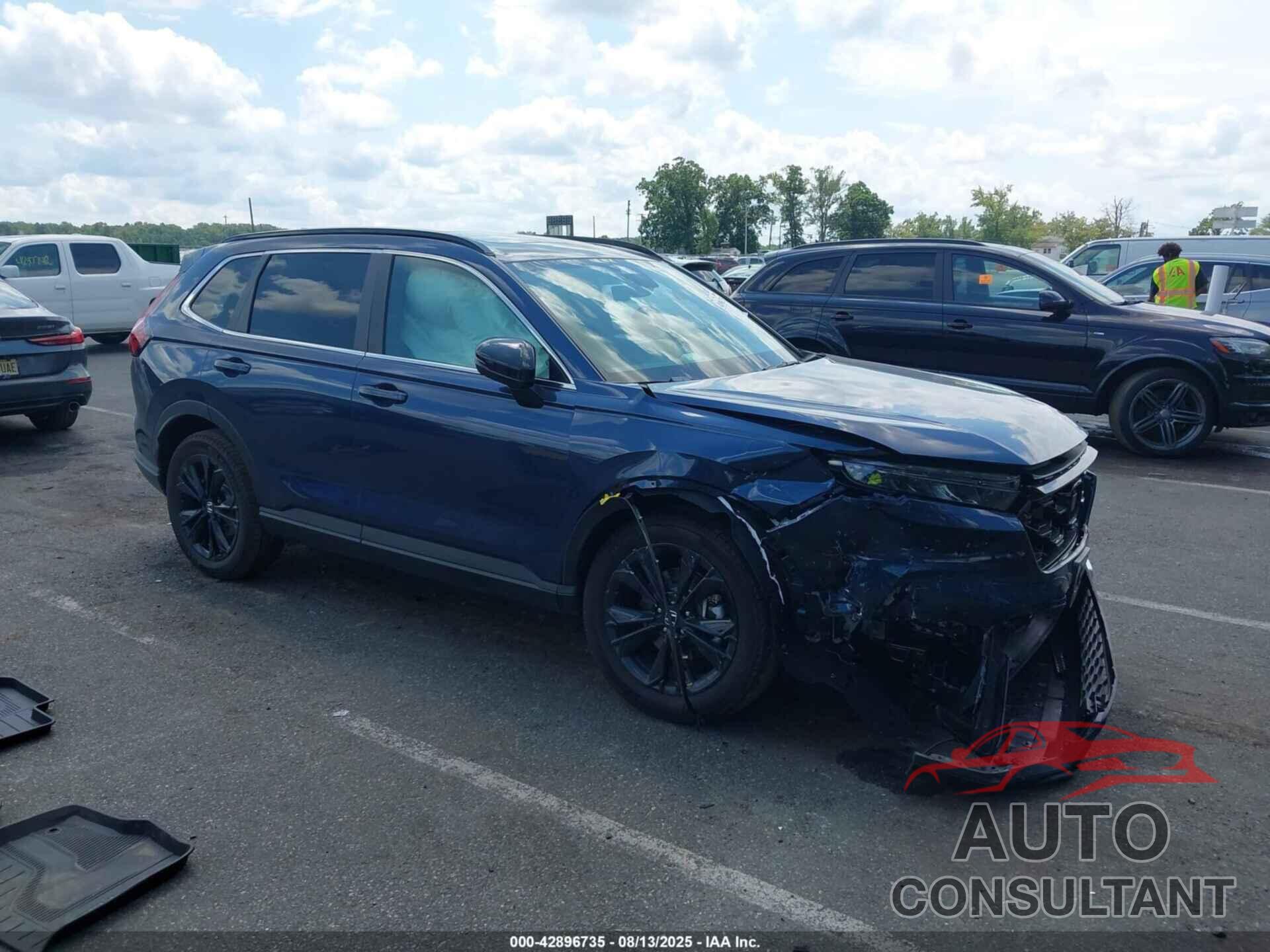 HONDA CR-V HYBRID 2025 - 7FARS6H97SE103299