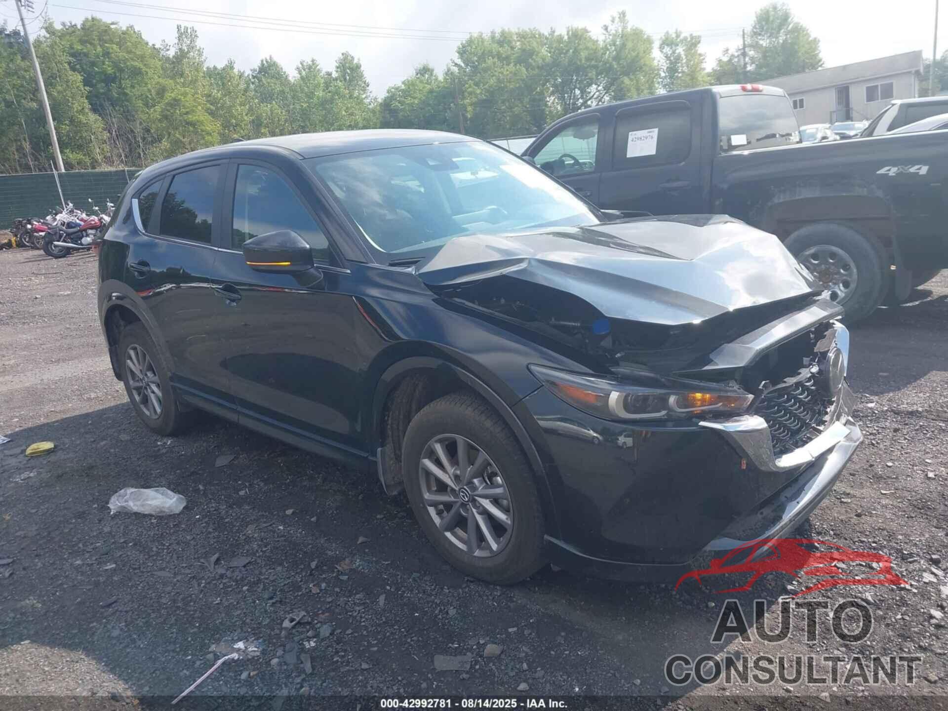 MAZDA CX-5 2025 - JM3KFBBL9S0627414