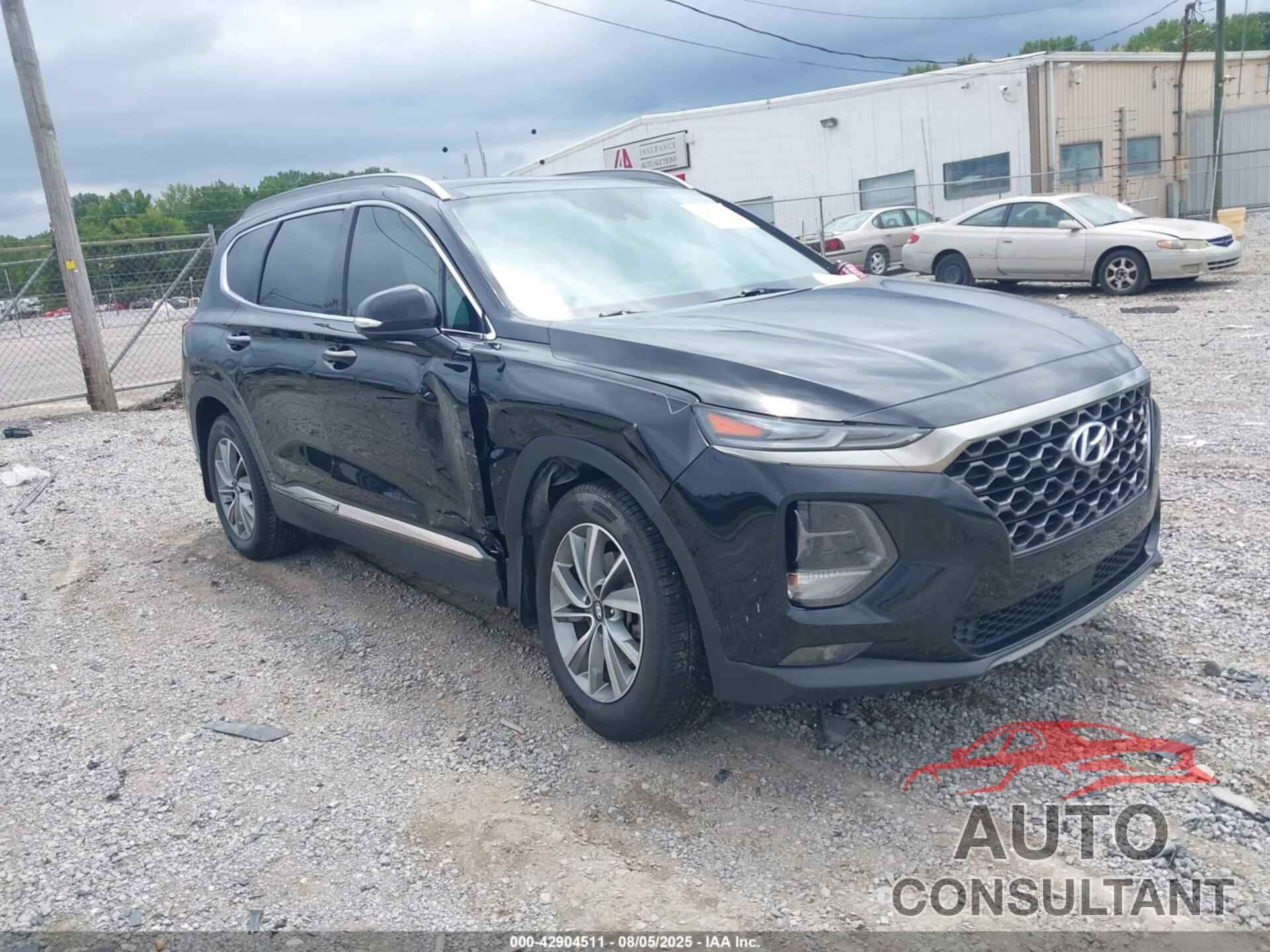 HYUNDAI SANTA FE 2020 - 5NMS53AD5LH181212
