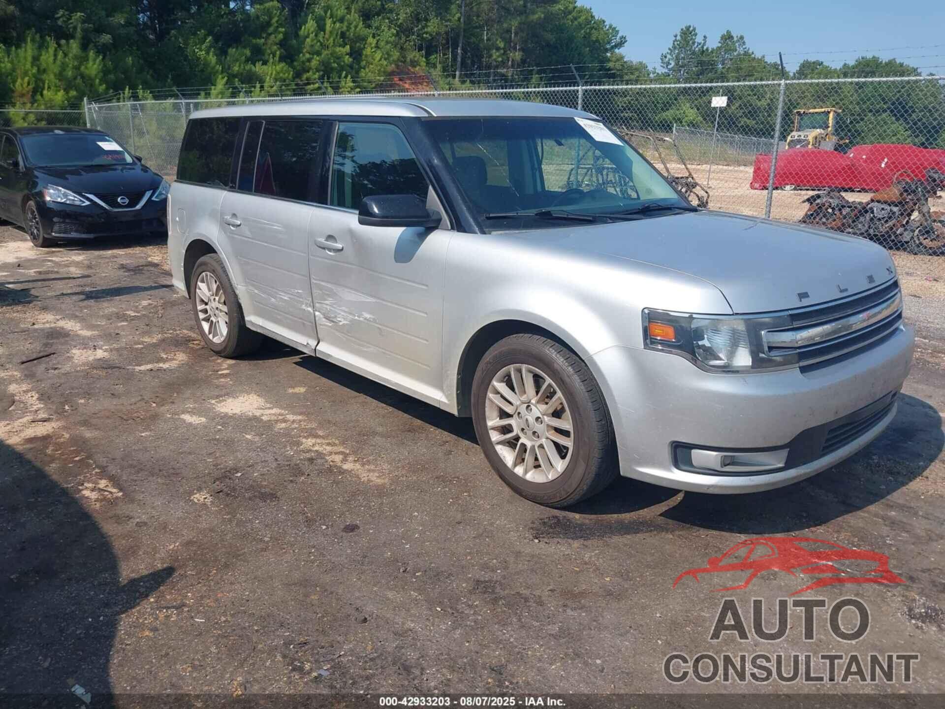 FORD FLEX 2013 - 2FMGK5C88DBD28645