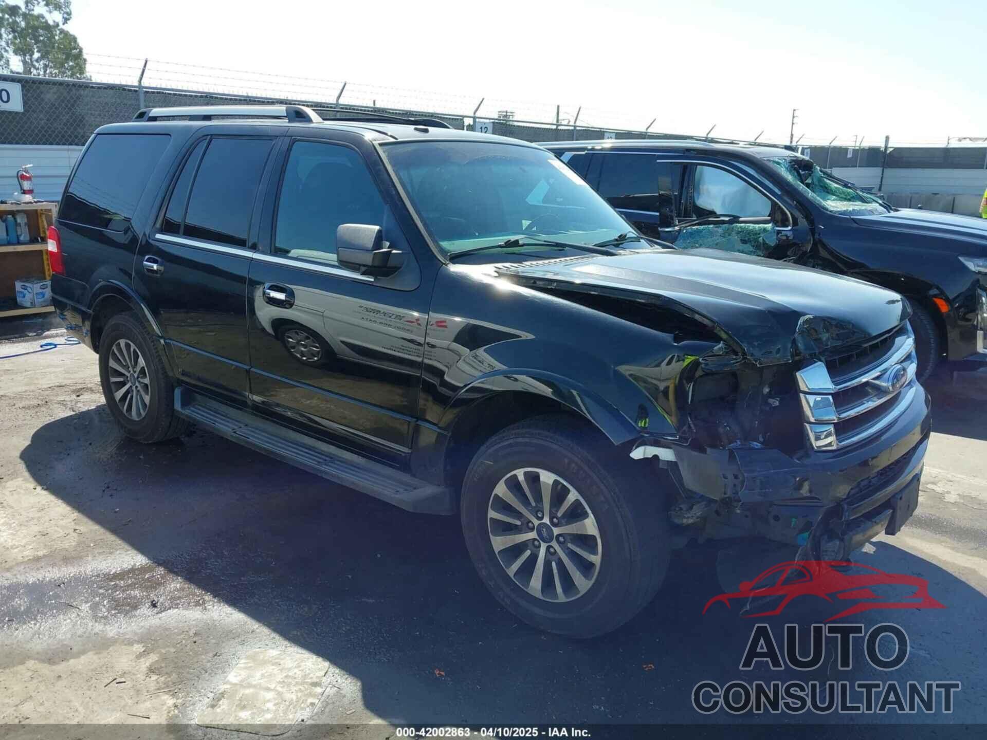 FORD EXPEDITION 2017 - 1FMJU1JT8HEA08025