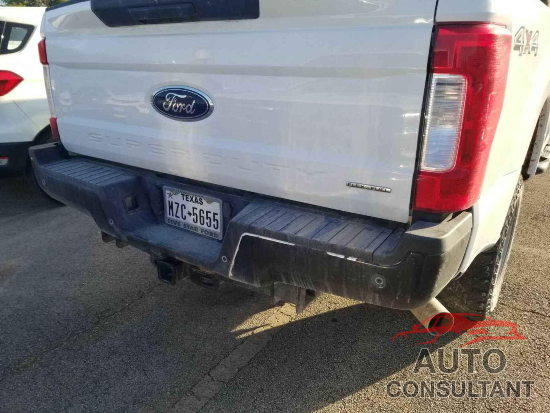 FORD F-250 2019 - 1FT7X2B67KED38119