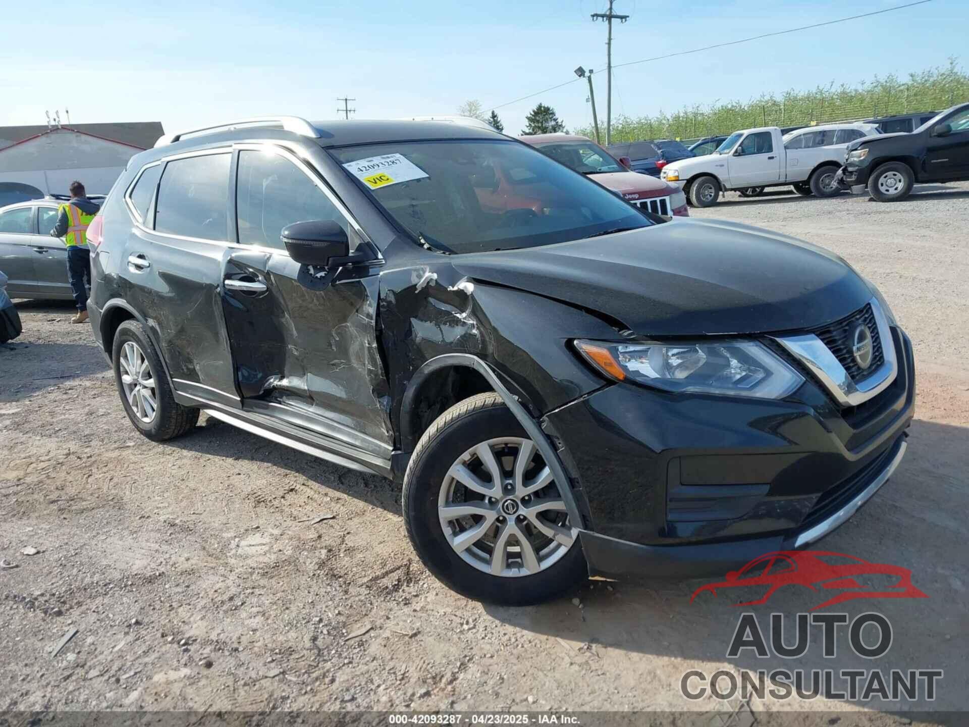 NISSAN ROGUE 2019 - JN8AT2MT4KW266105