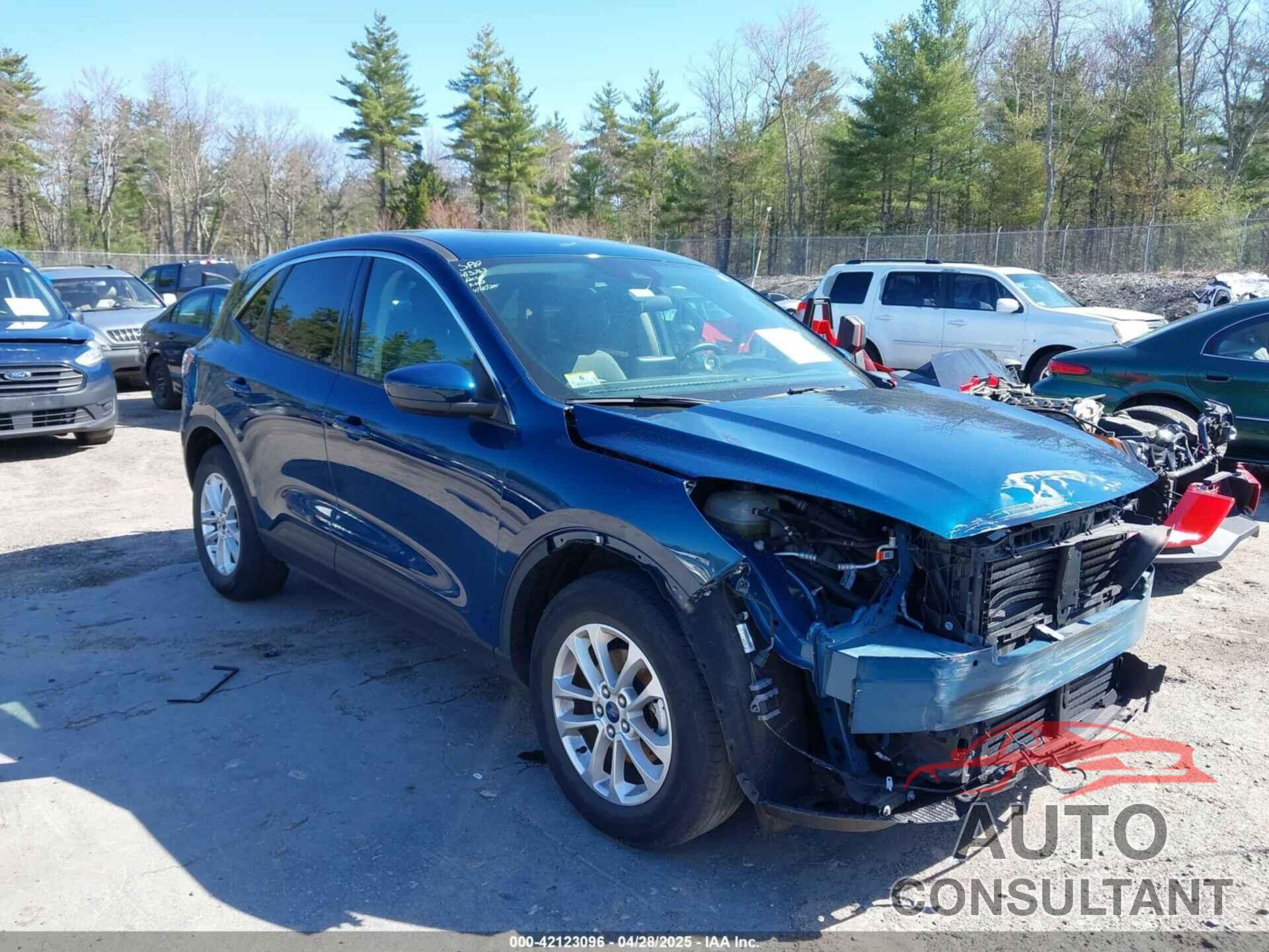 FORD ESCAPE 2020 - 1FMCU9G68LUA88952
