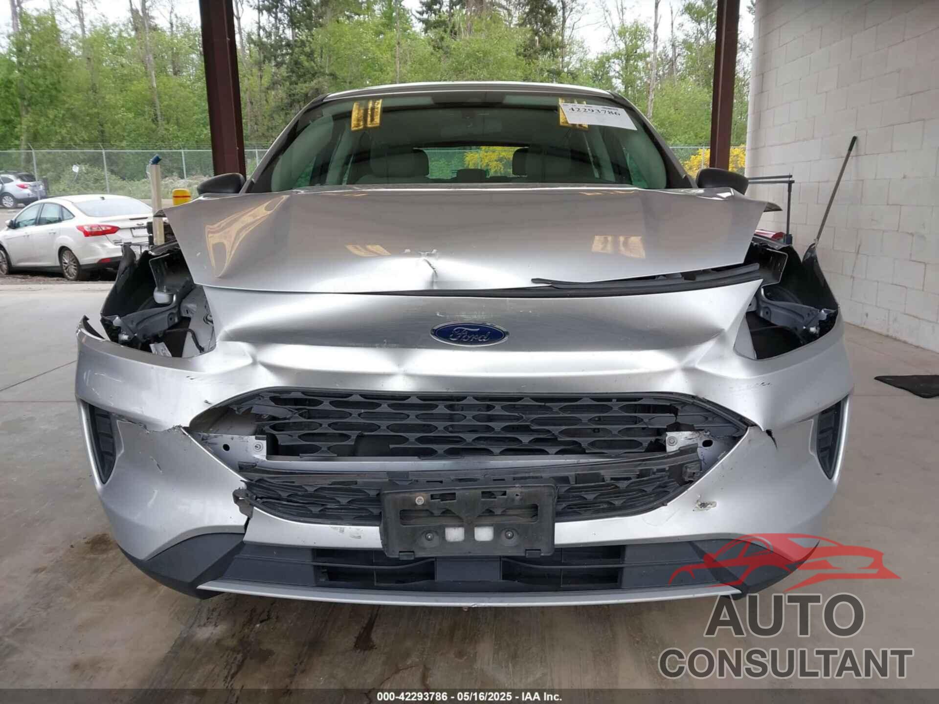 FORD ESCAPE 2020 - 1FMCU9F60LUC58447