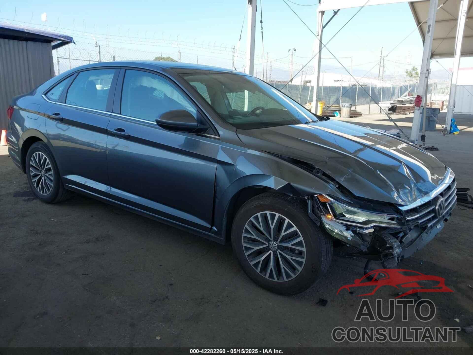 VOLKSWAGEN JETTA 2019 - 3VWC57BU9KM053042