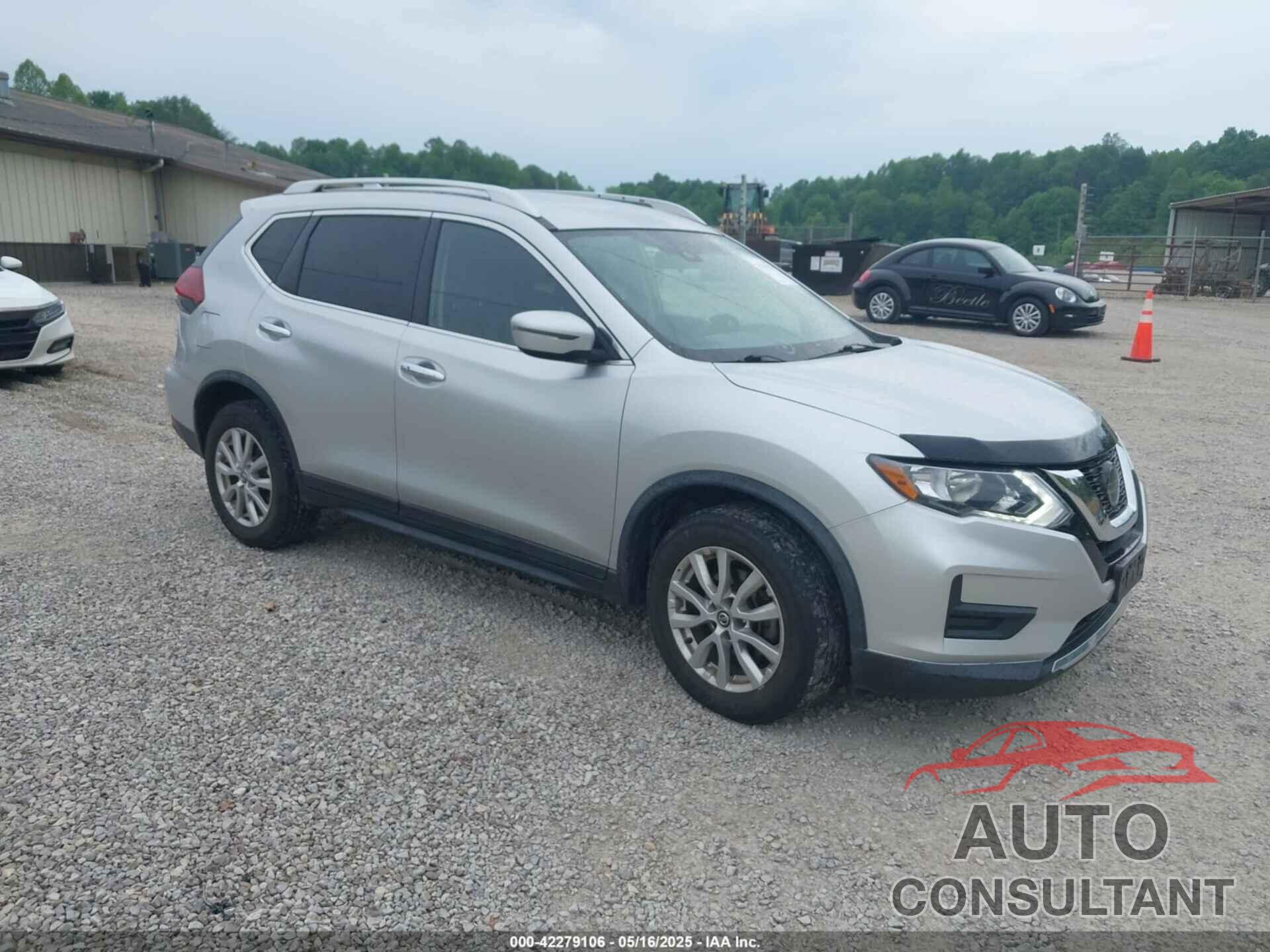 NISSAN ROGUE 2020 - KNMAT2MT6LP504365