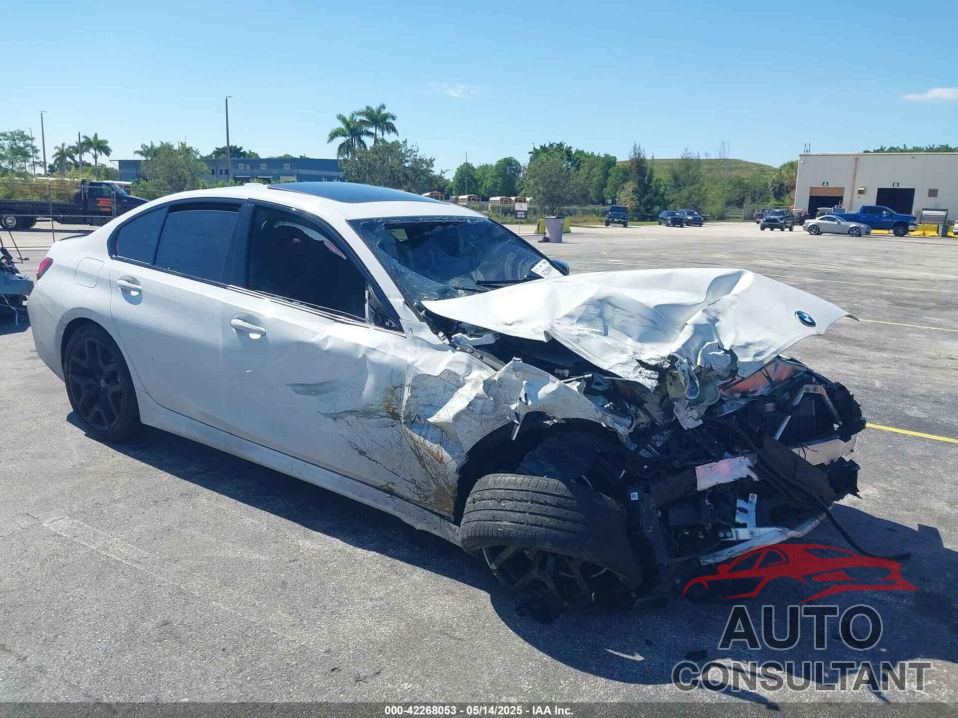 BMW 330I 2025 - 3MW69CW04S8F18319