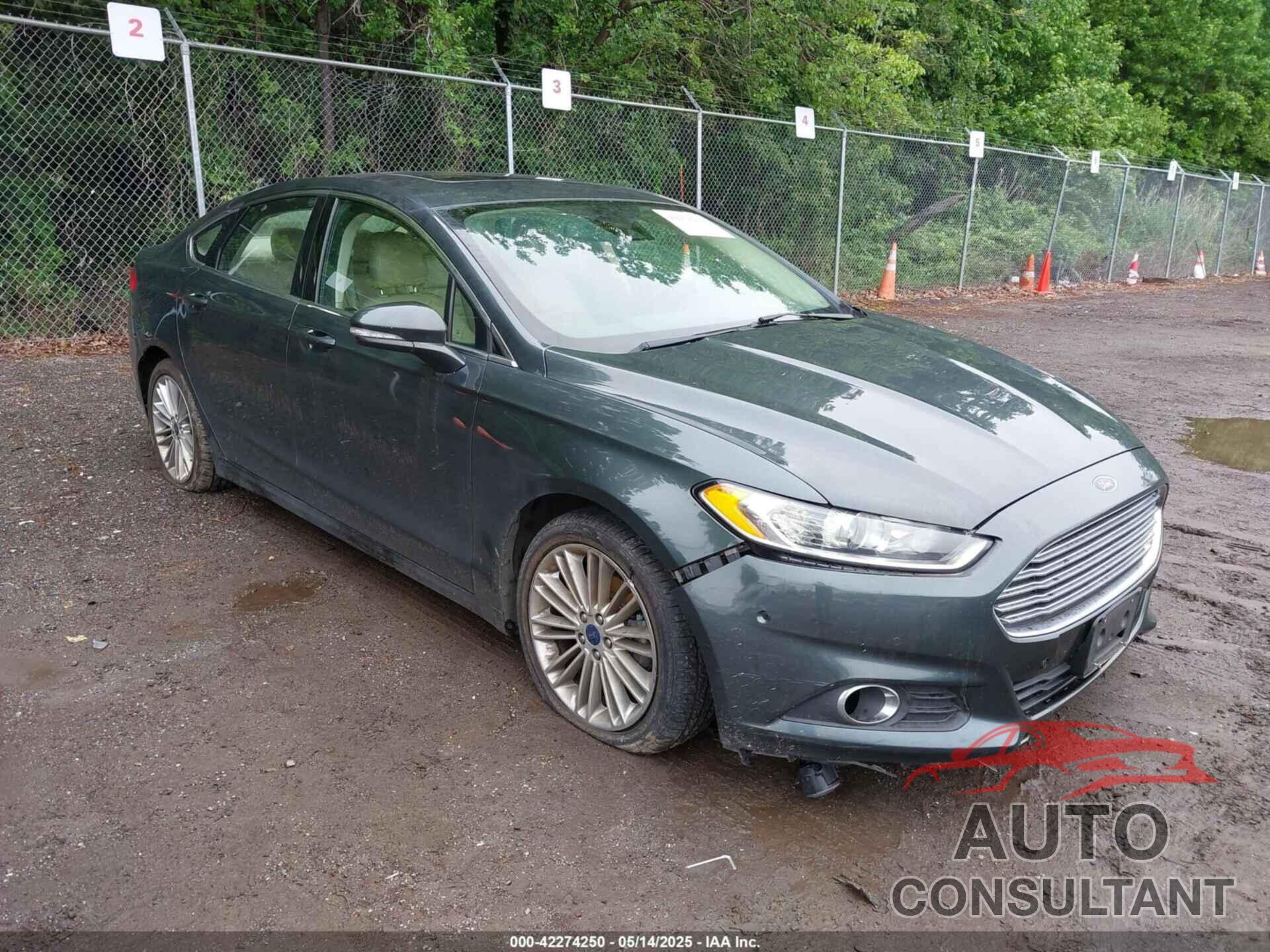 FORD FUSION 2015 - 3FA6P0H91FR276372