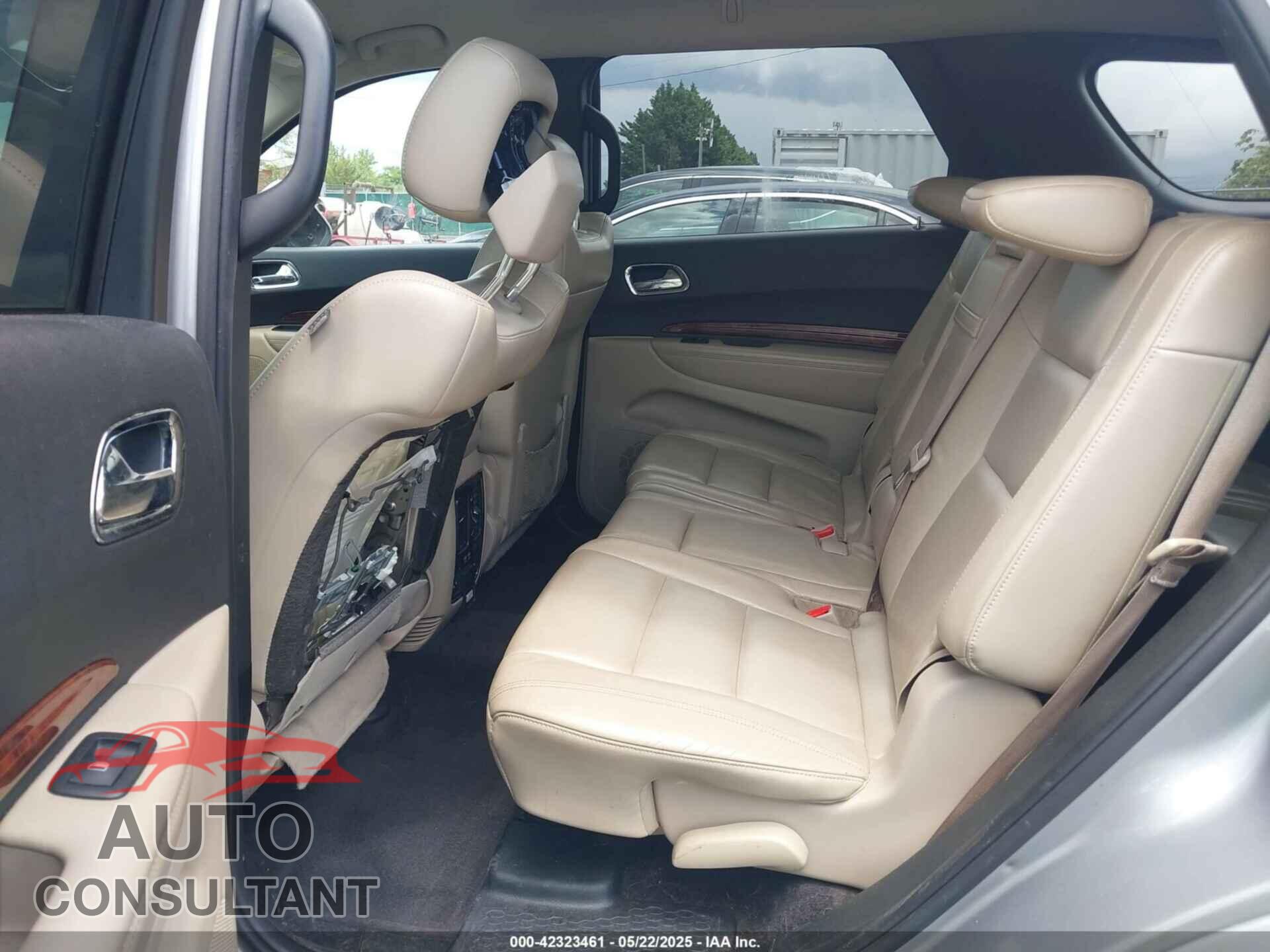 DODGE DURANGO 2015 - 1C4RDHDG5FC200638