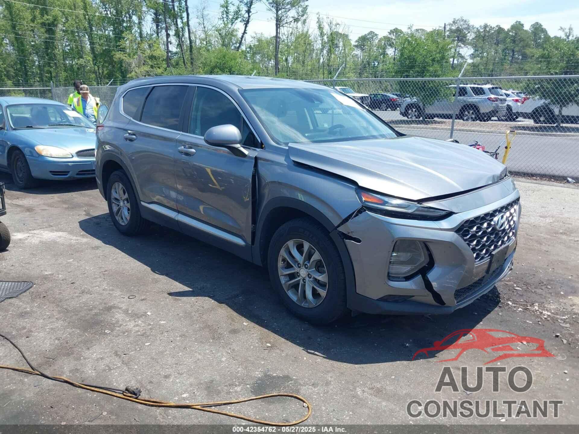HYUNDAI SANTA FE 2019 - 5NMS23AD9KH085266