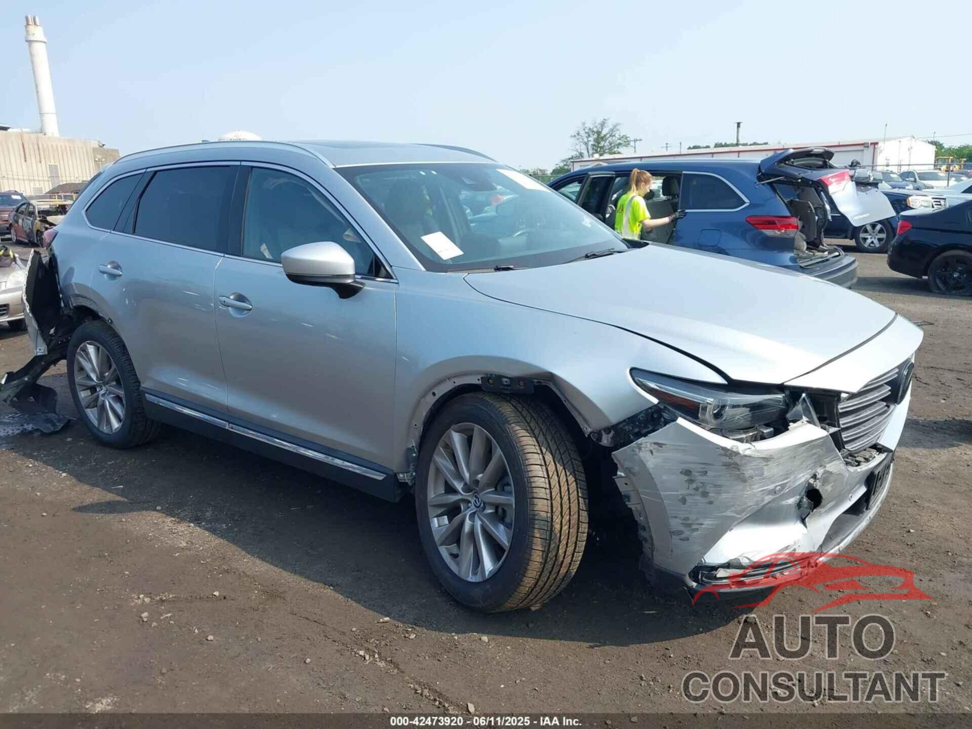 MAZDA CX-9 2020 - JM3TCBDY6L0424584