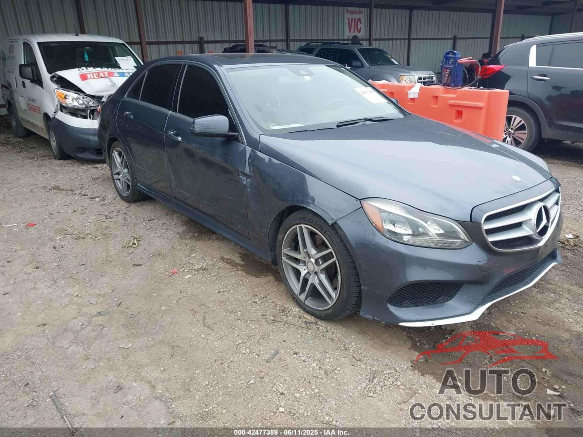MERCEDES-BENZ E 350 2016 - WDDHF5KB8GB180135