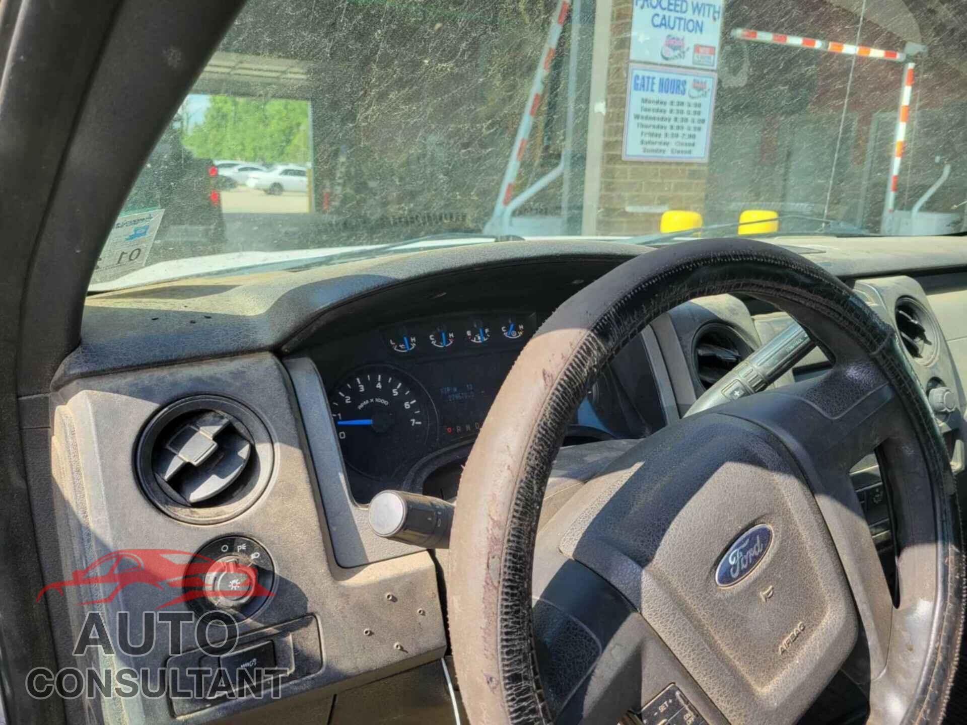 FORD F150 2014 - 1FTFX1EF4EKE59231