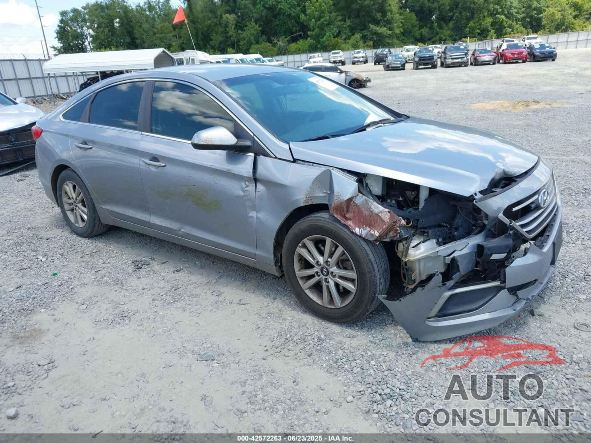 HYUNDAI SONATA 2016 - 5NPE24AF1GH418283