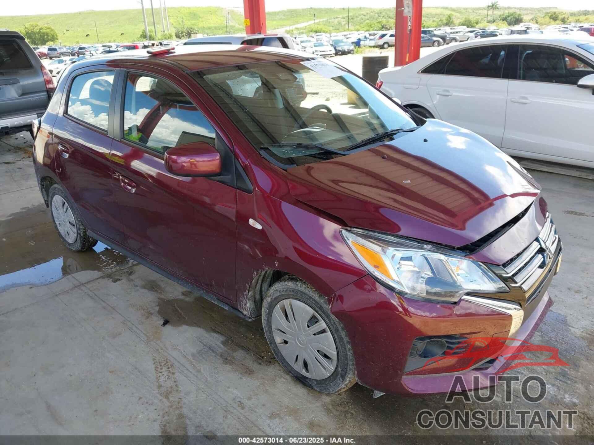 MITSUBISHI MIRAGE 2024 - ML32AUHJXRH002088