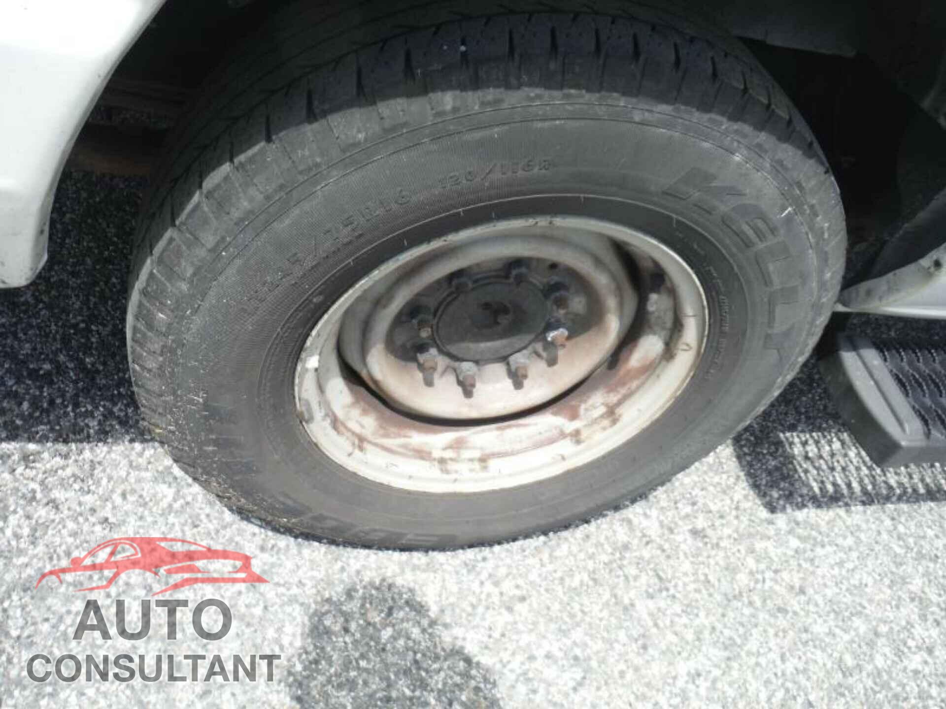 FORD ECONOLINE 2012 - 1FTNS2EW9CDA86690