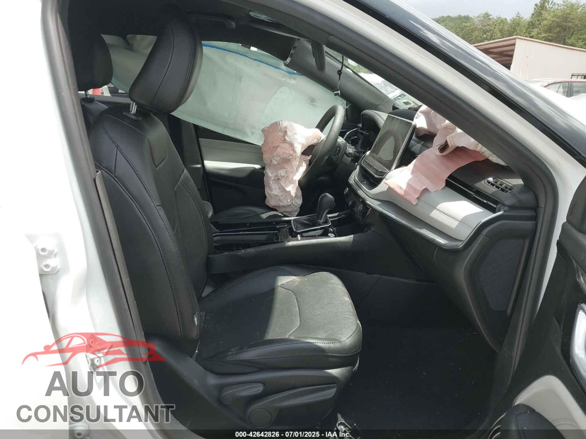 JEEP COMPASS 2023 - 3C4NJDCN7PT567207