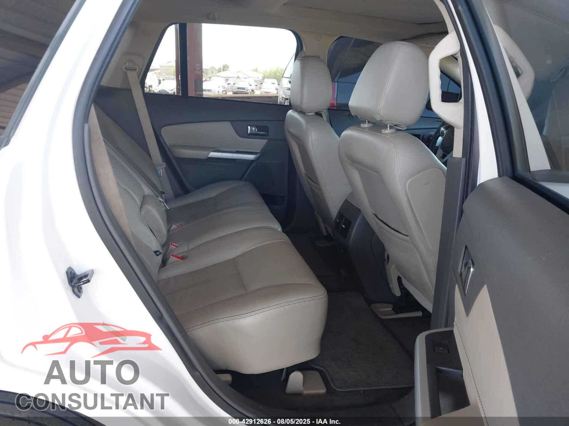 FORD EDGE 2013 - 2FMDK3JC1DBE26432
