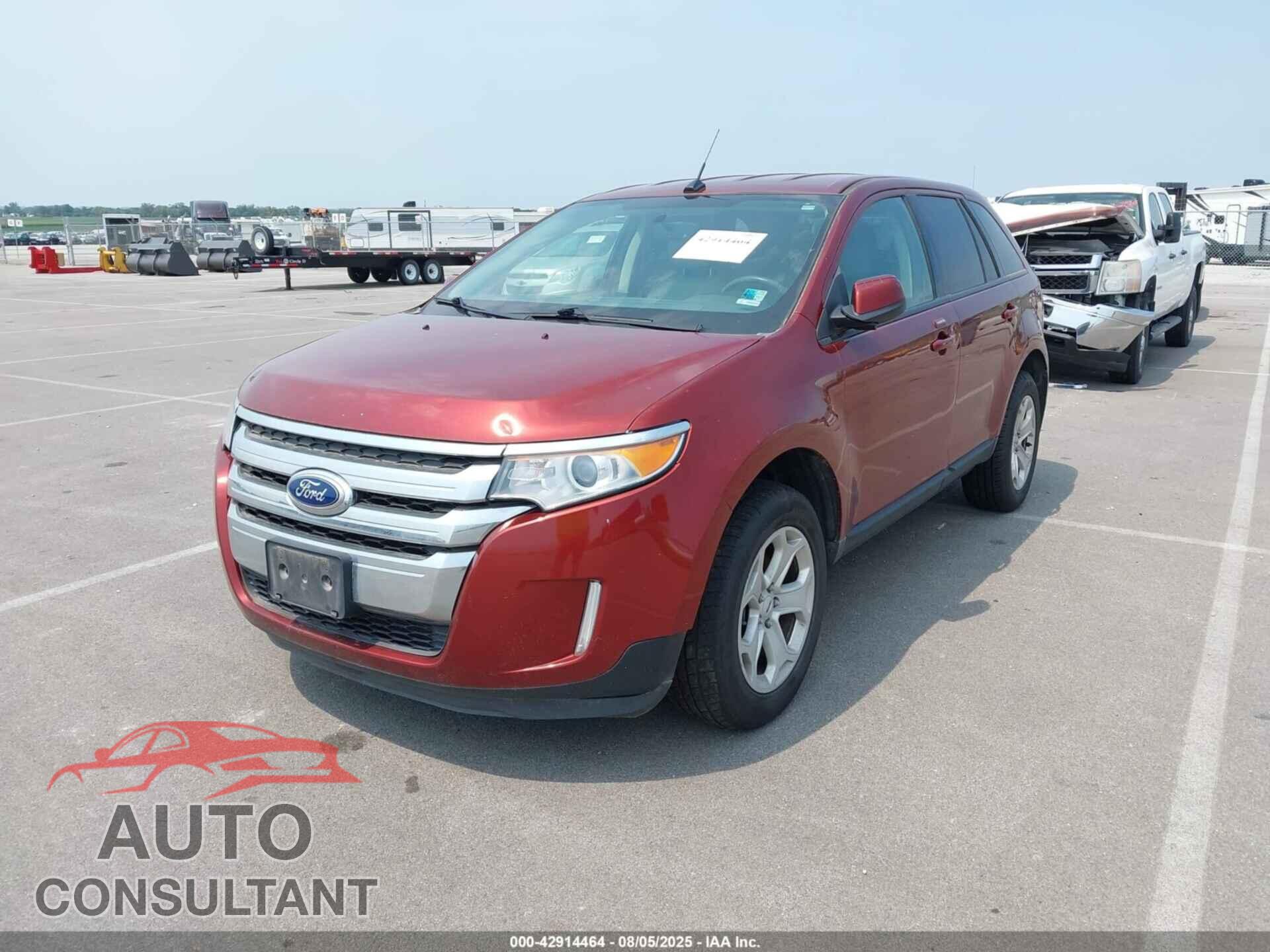 FORD EDGE 2014 - 2FMDK4JC7EBB38762