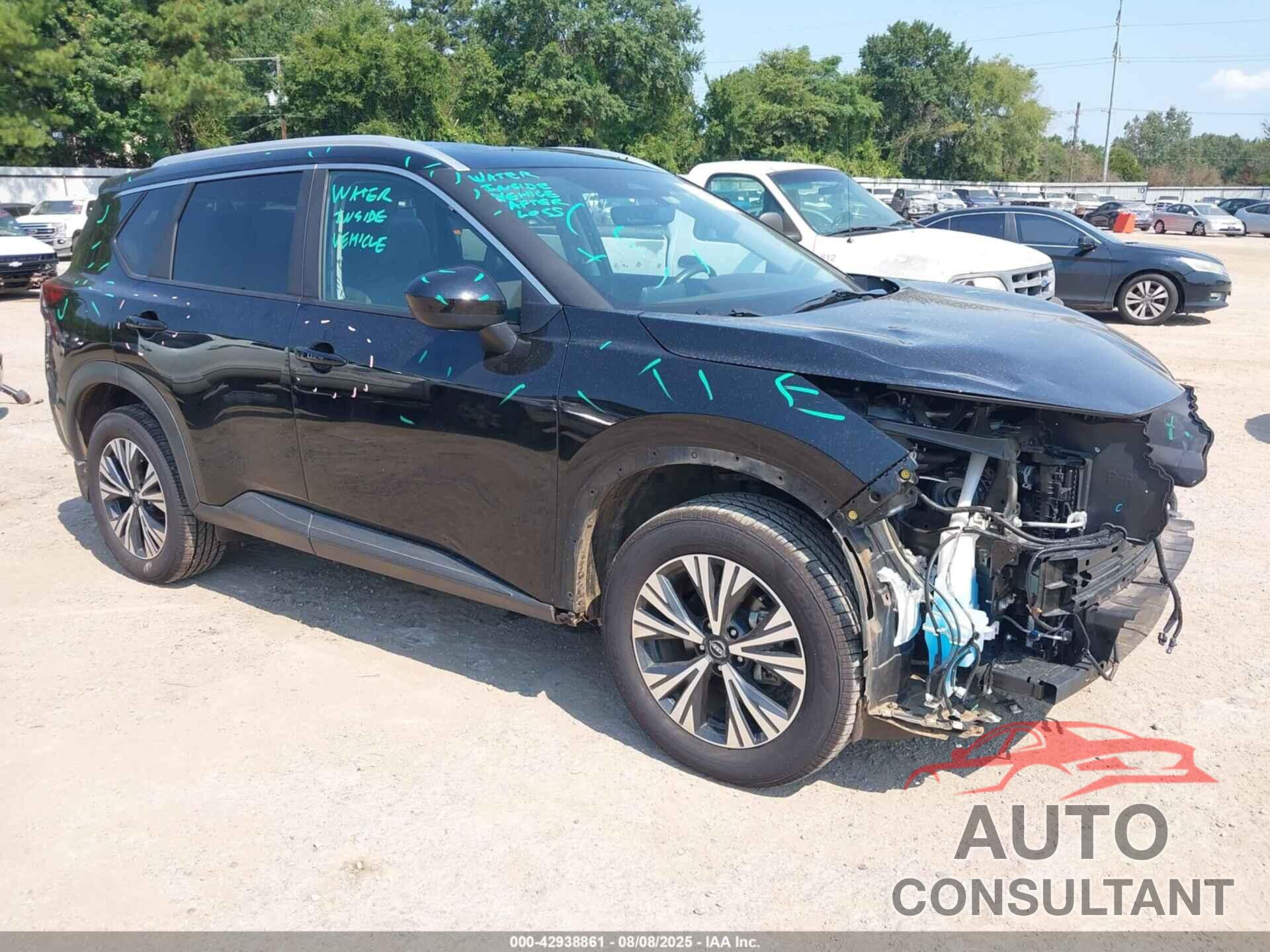 NISSAN ROGUE 2023 - 5N1BT3BA0PC945459