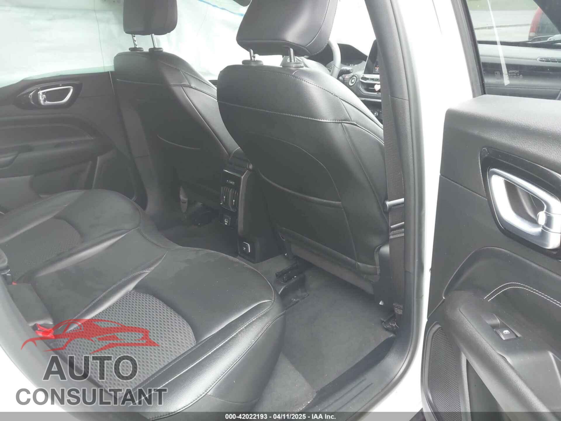 JEEP COMPASS 2022 - 3C4NJDBB7NT176532