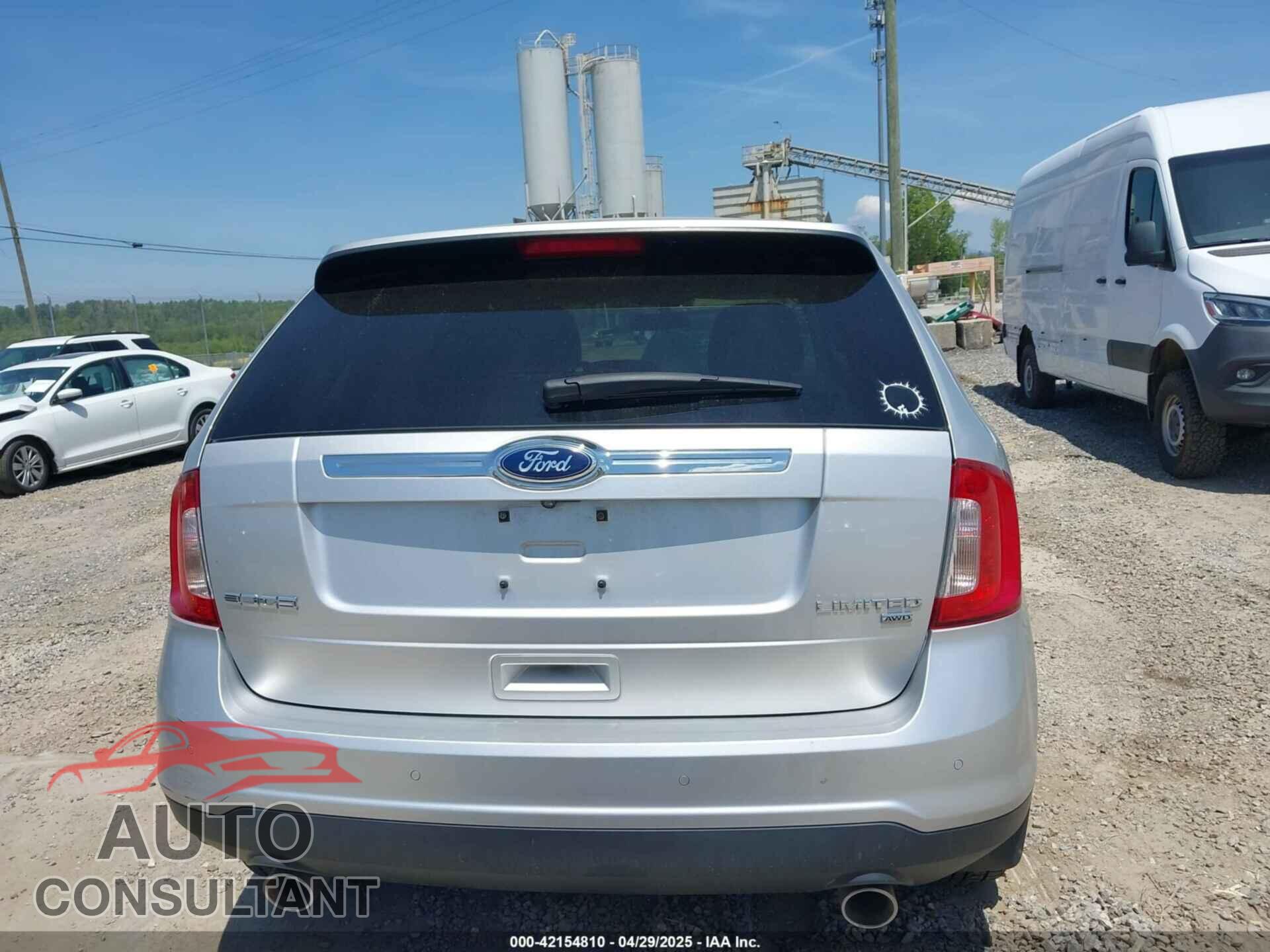 FORD EDGE 2014 - 2FMDK4KC7EBB51431
