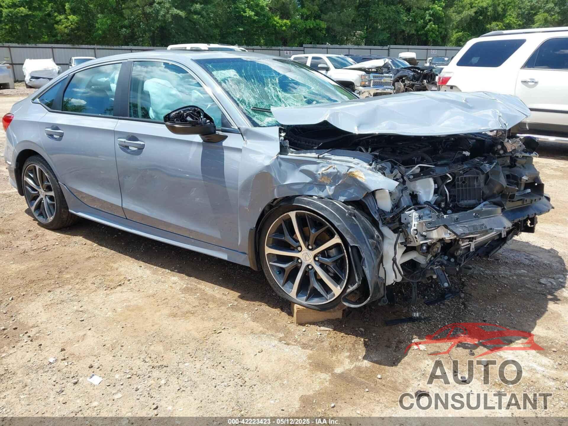 HONDA CIVIC 2024 - 2HGFE1F98RH322953