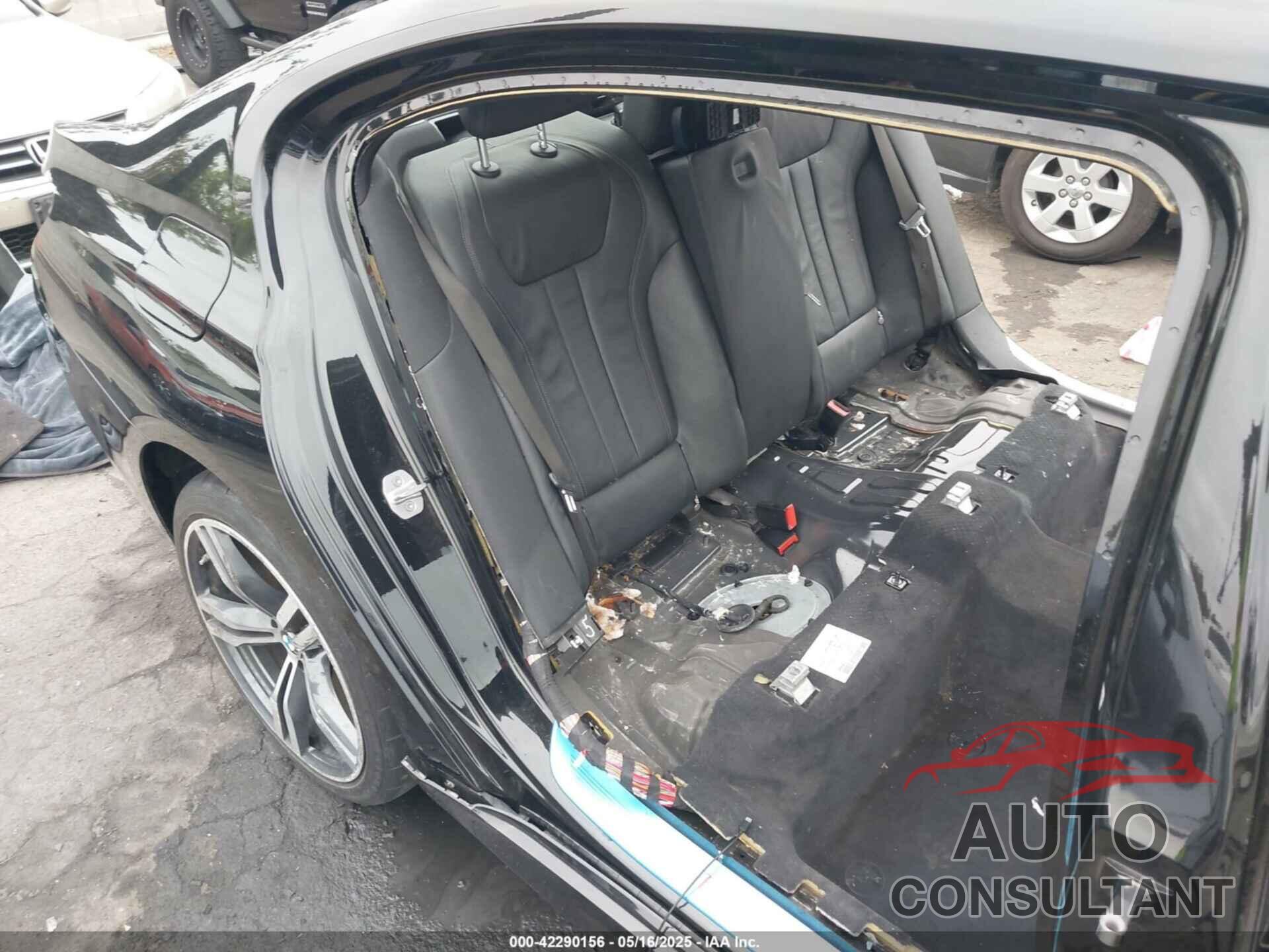 BMW 740I 2019 - WBA7E2C50KB454417