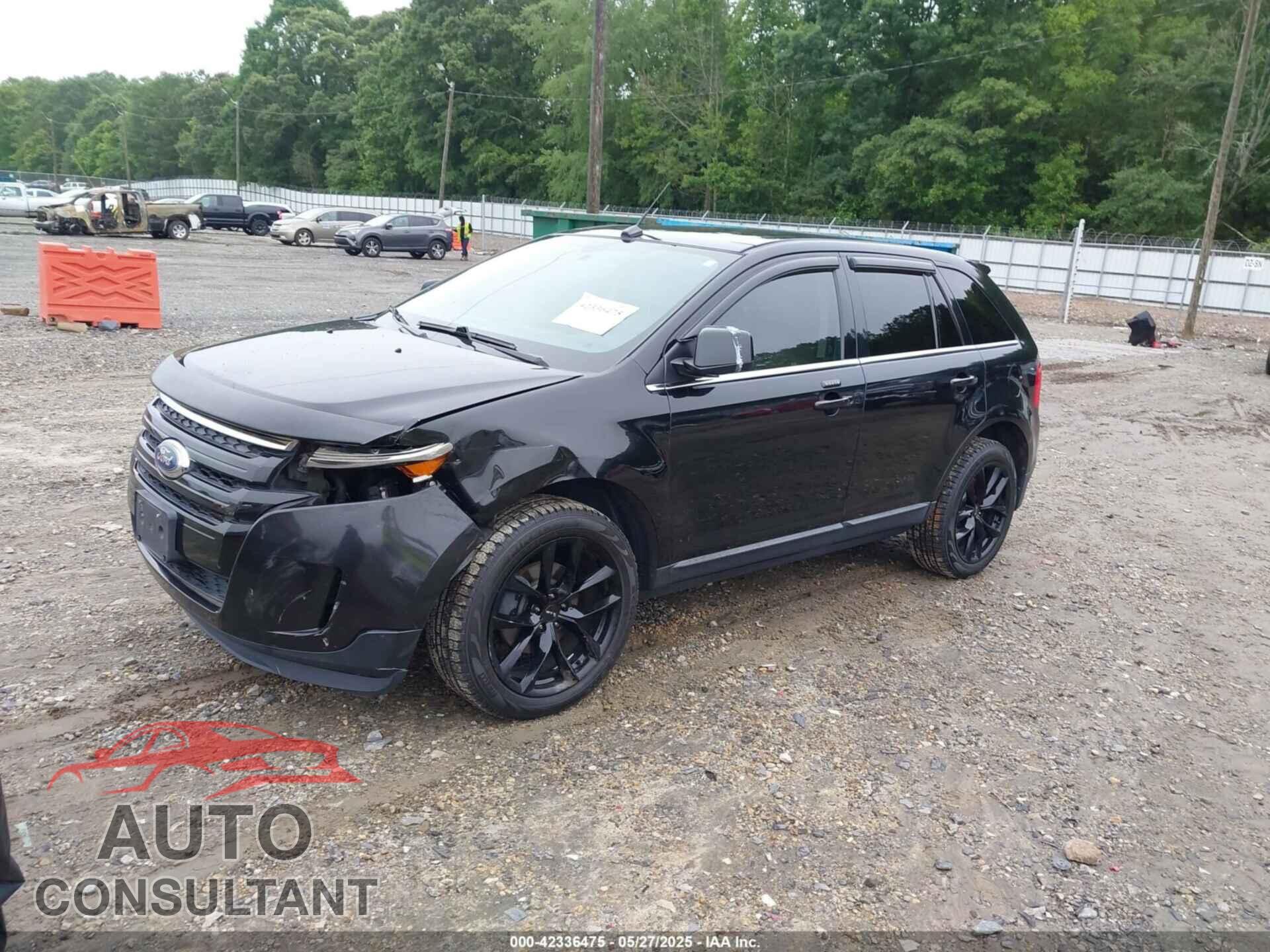 FORD EDGE 2011 - 2FMDK4KC9BBA17872