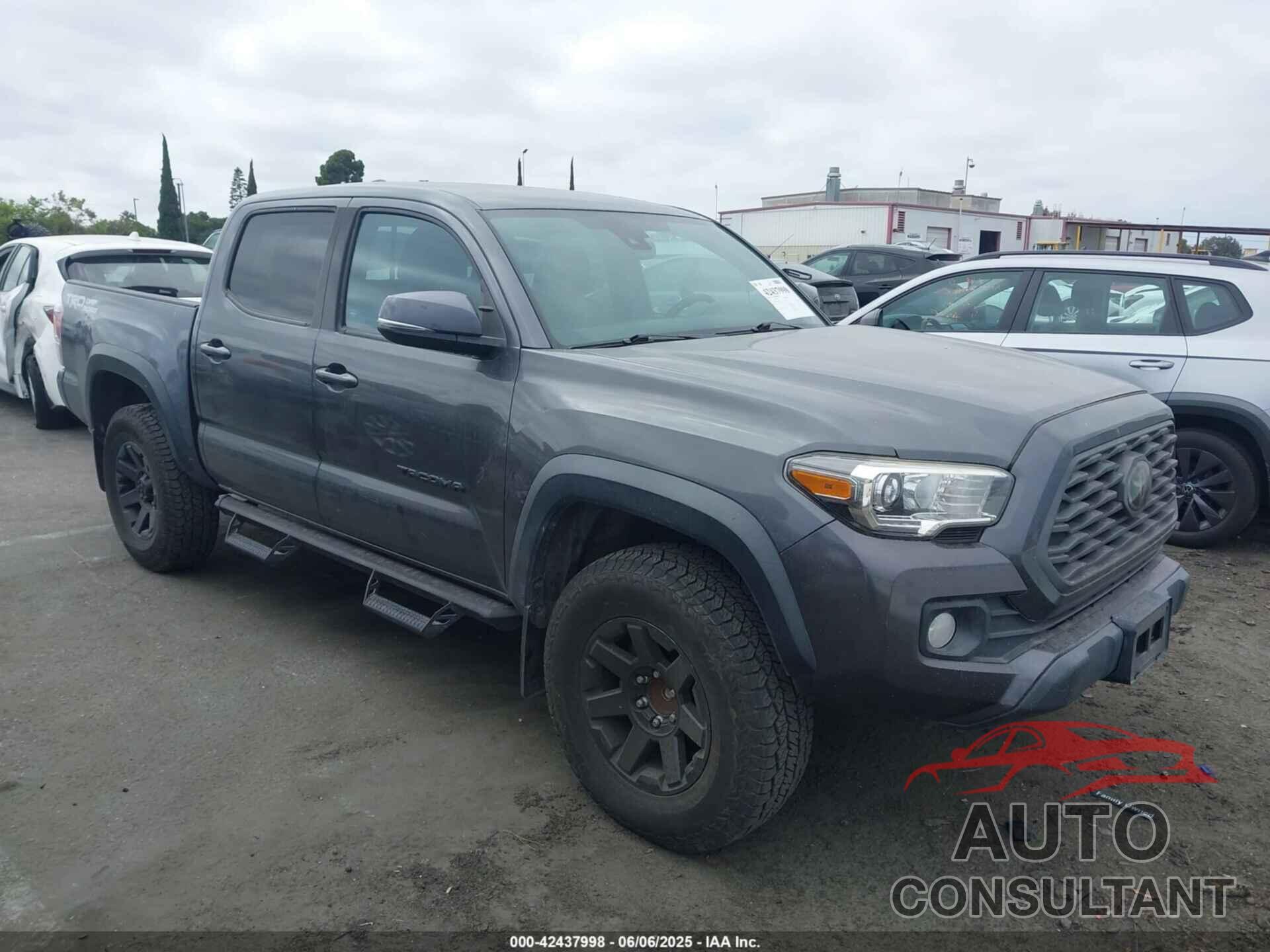 TOYOTA TACOMA 2020 - 3TMAZ5CN8LM131287