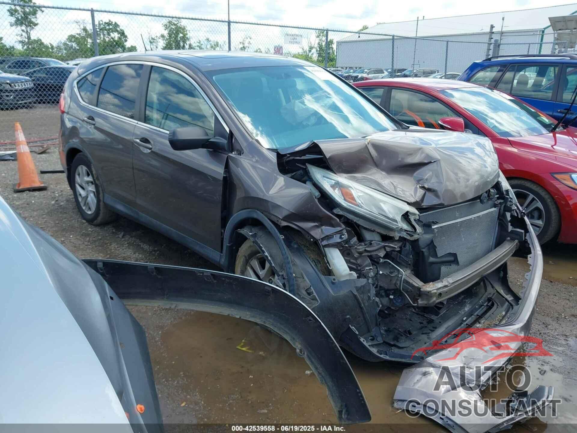 HONDA CR-V 2016 - 2HKRM4H57GH625267