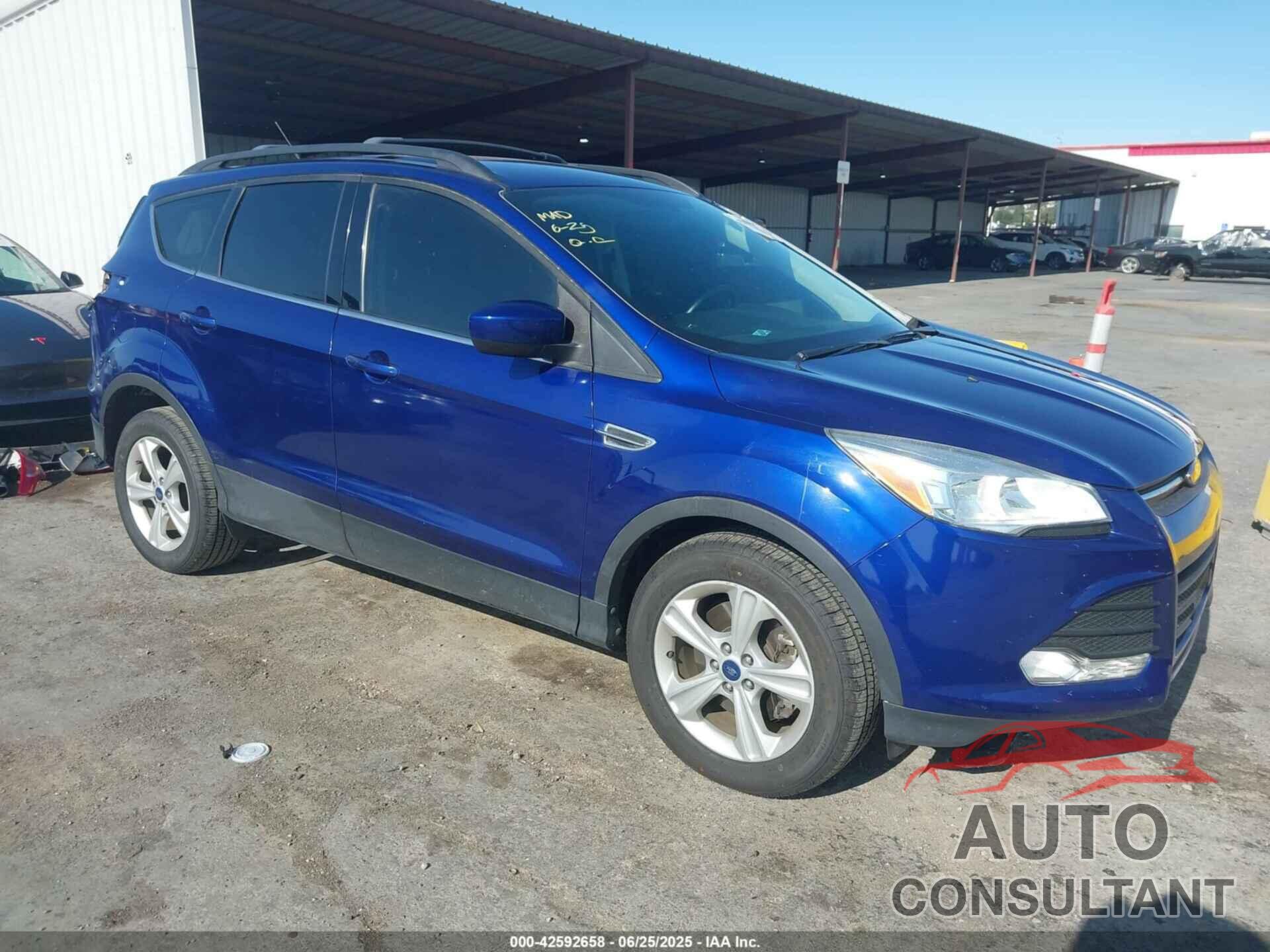 FORD ESCAPE 2014 - 1FMCU9GX3EUC60431