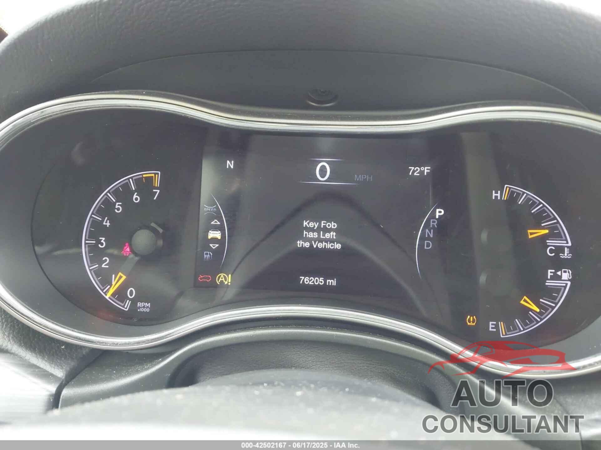 JEEP GRAND CHEROKEE 2020 - 1C4RJFBG7LC232518