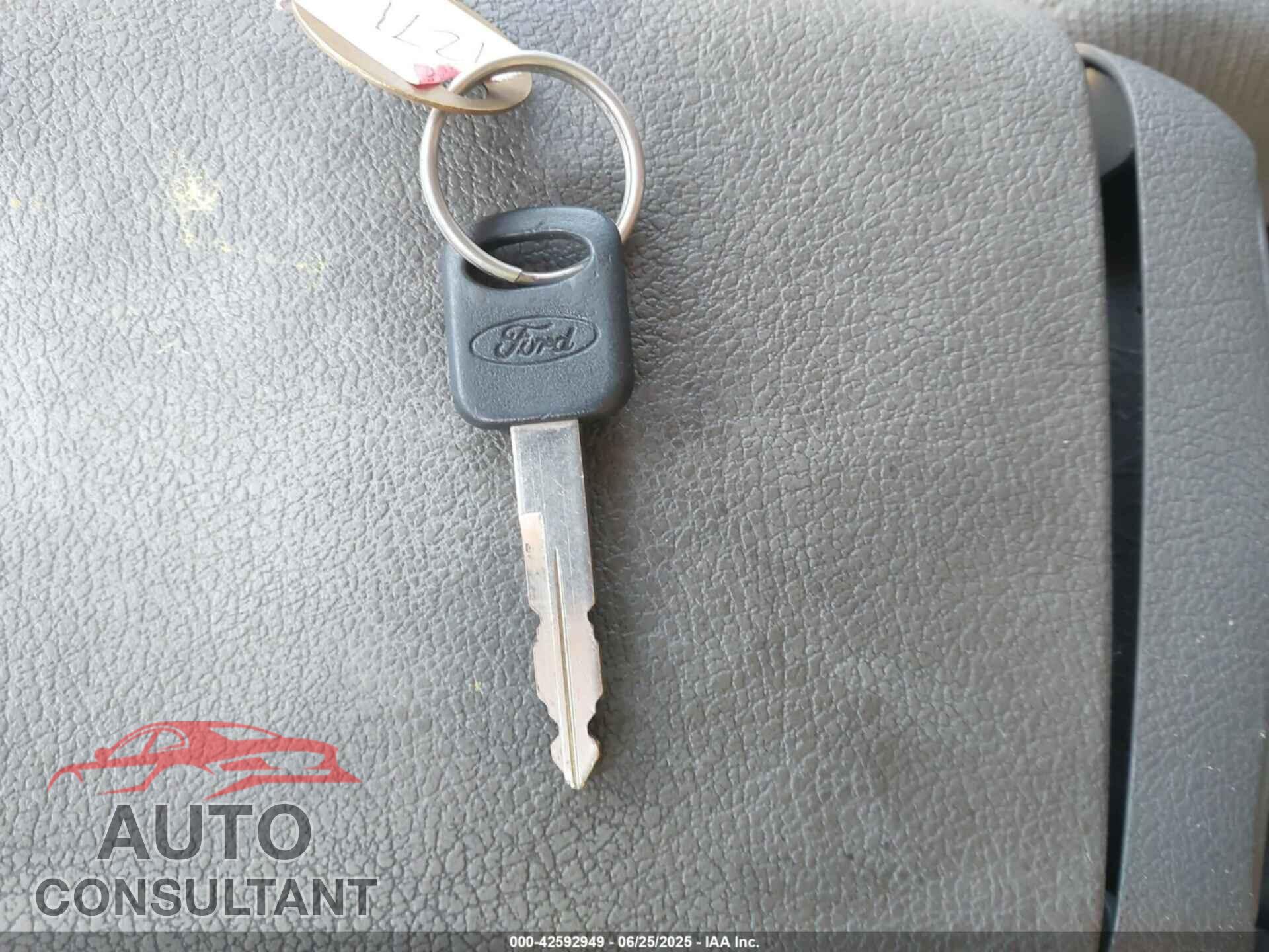 FORD ECONOLINE 2012 - 1FDFE4FS3CDB38247