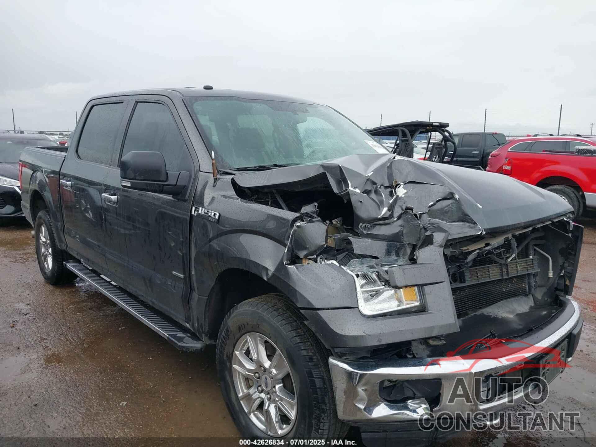 FORD F150 2016 - 1FTEW1EG7GFA11827