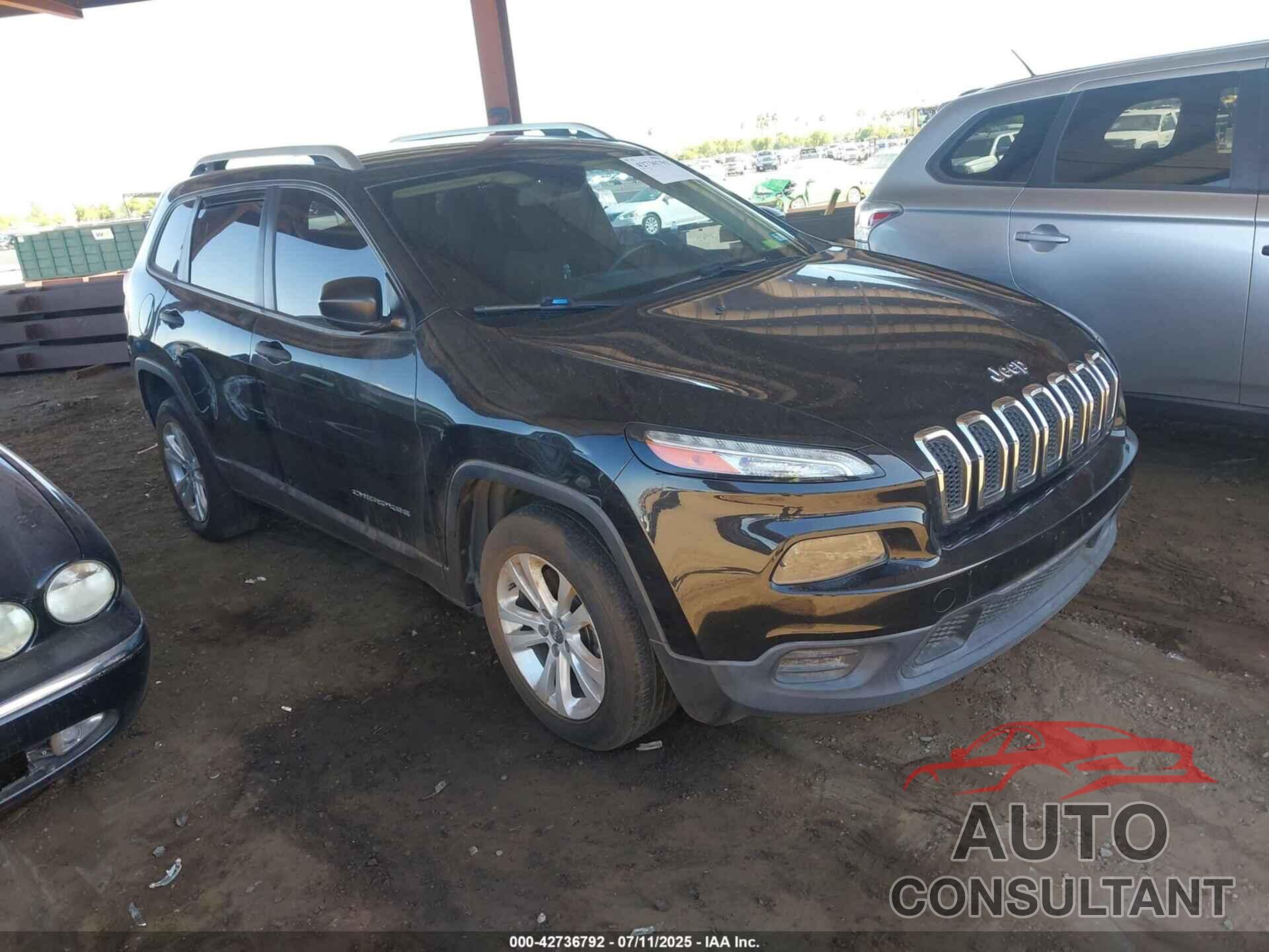 JEEP CHEROKEE 2015 - 1C4PJLABXFW616338