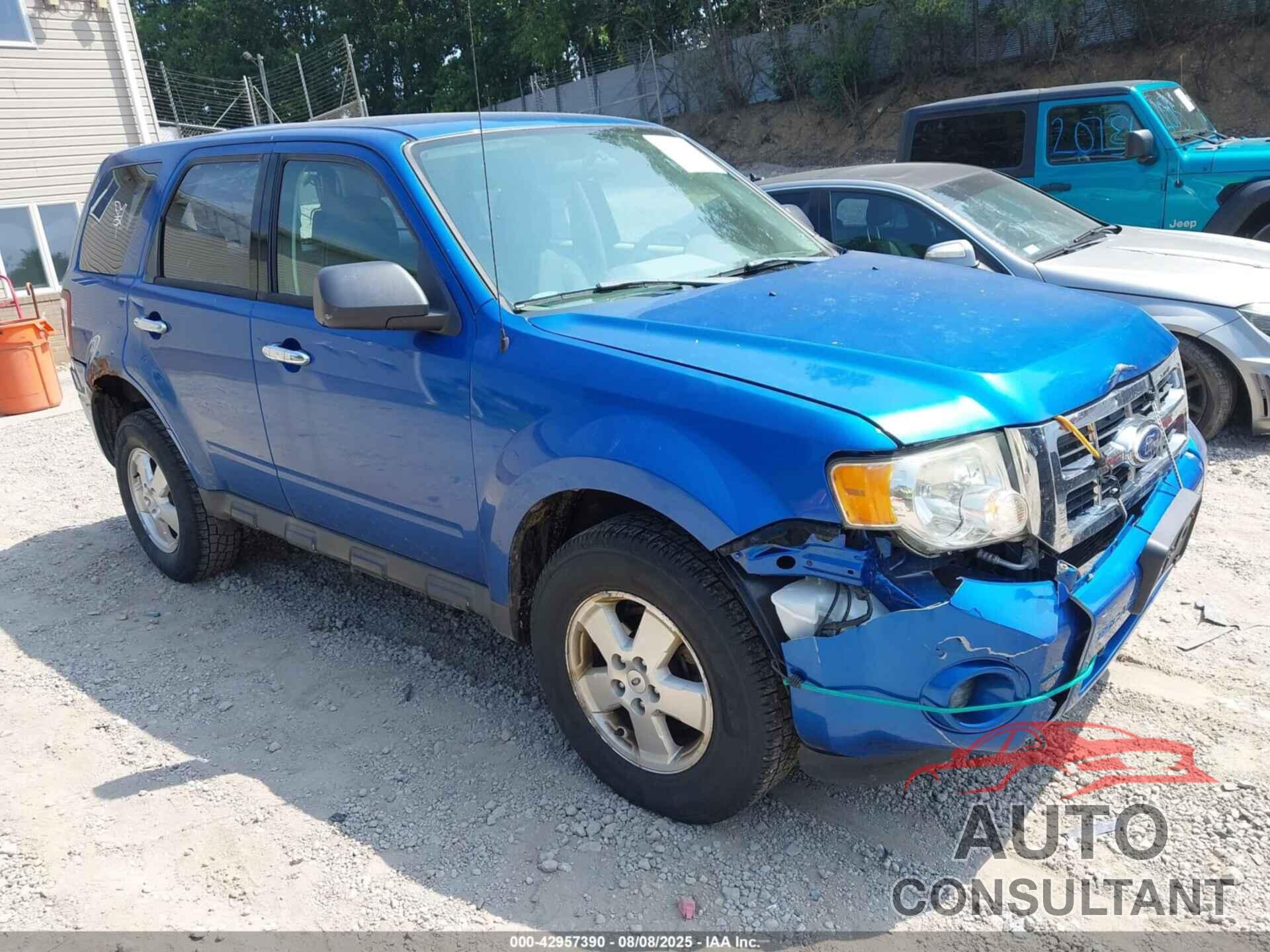 FORD ESCAPE 2012 - 1FMCU0C72CKA05053
